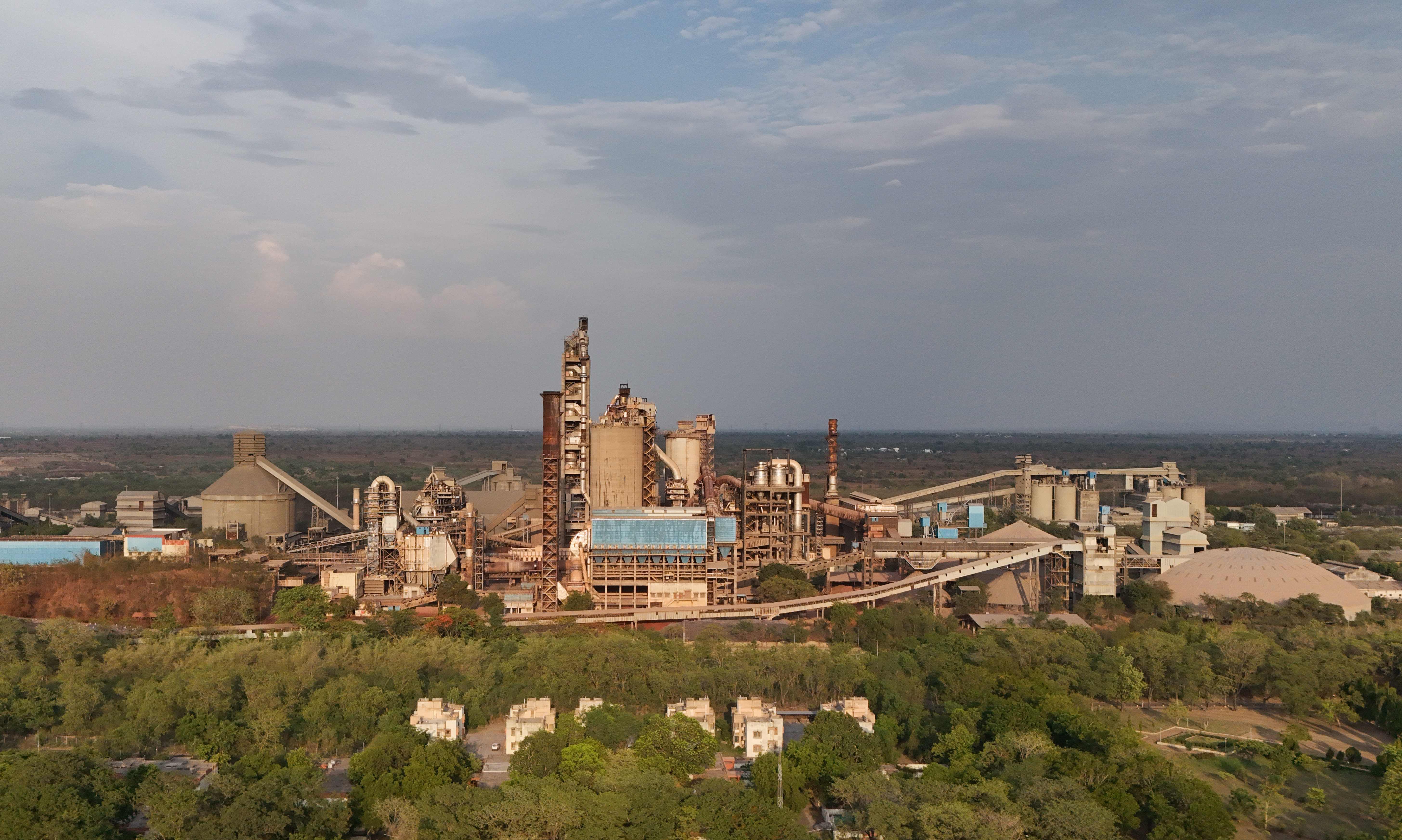 UltraTech strengthens water availability in Chandrapur district through responsible water stewardship