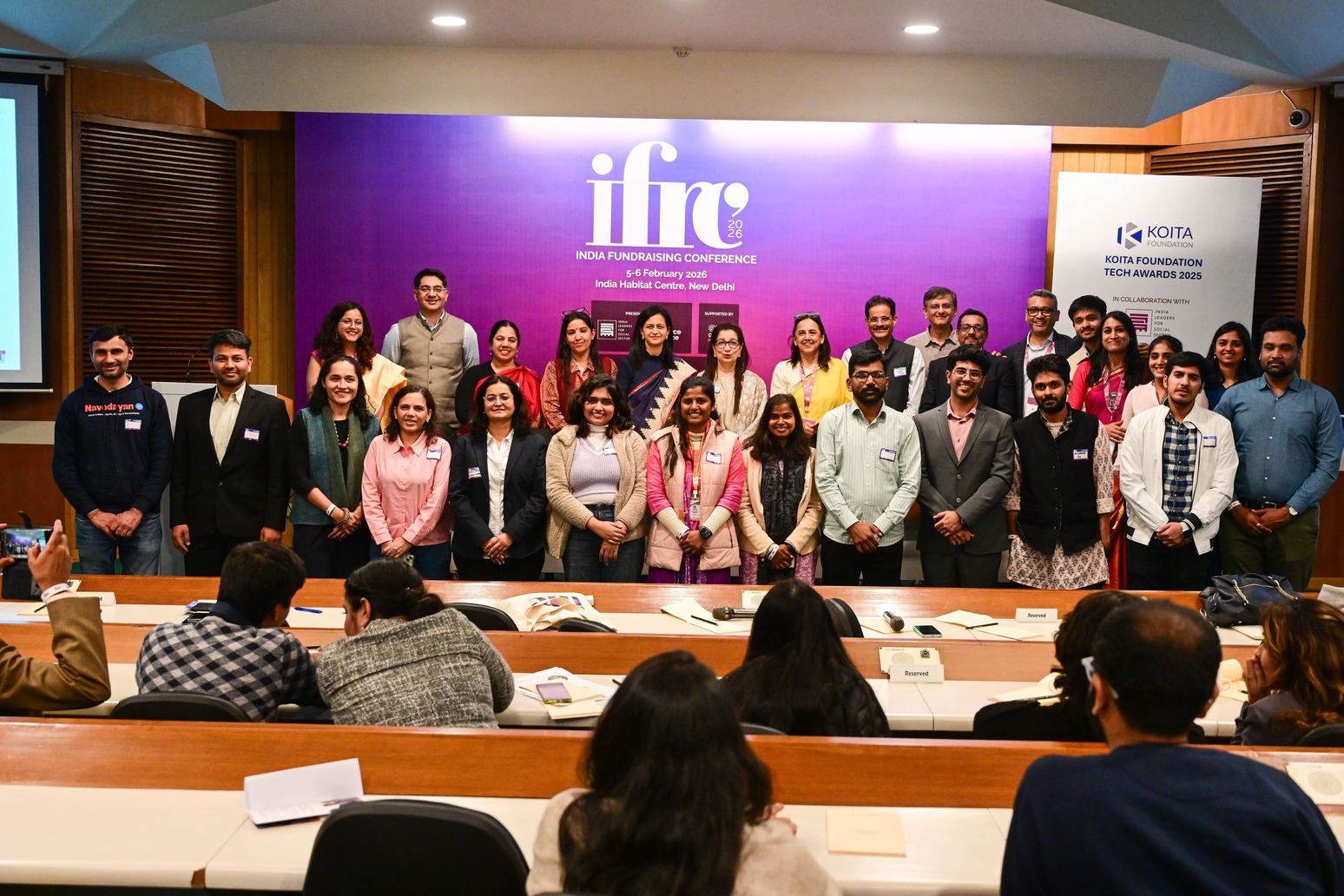 Koita Foundation Tech Awards: Spotlighting Success Stories of AI for Impact