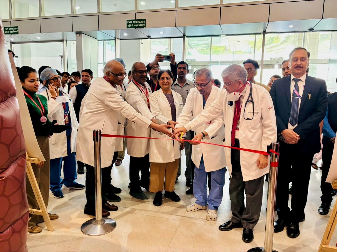 Medanta Launches Initiative to Combat Chronic Respiratory Diseases, says Lung Damage in NCR Demands Year-Round Action