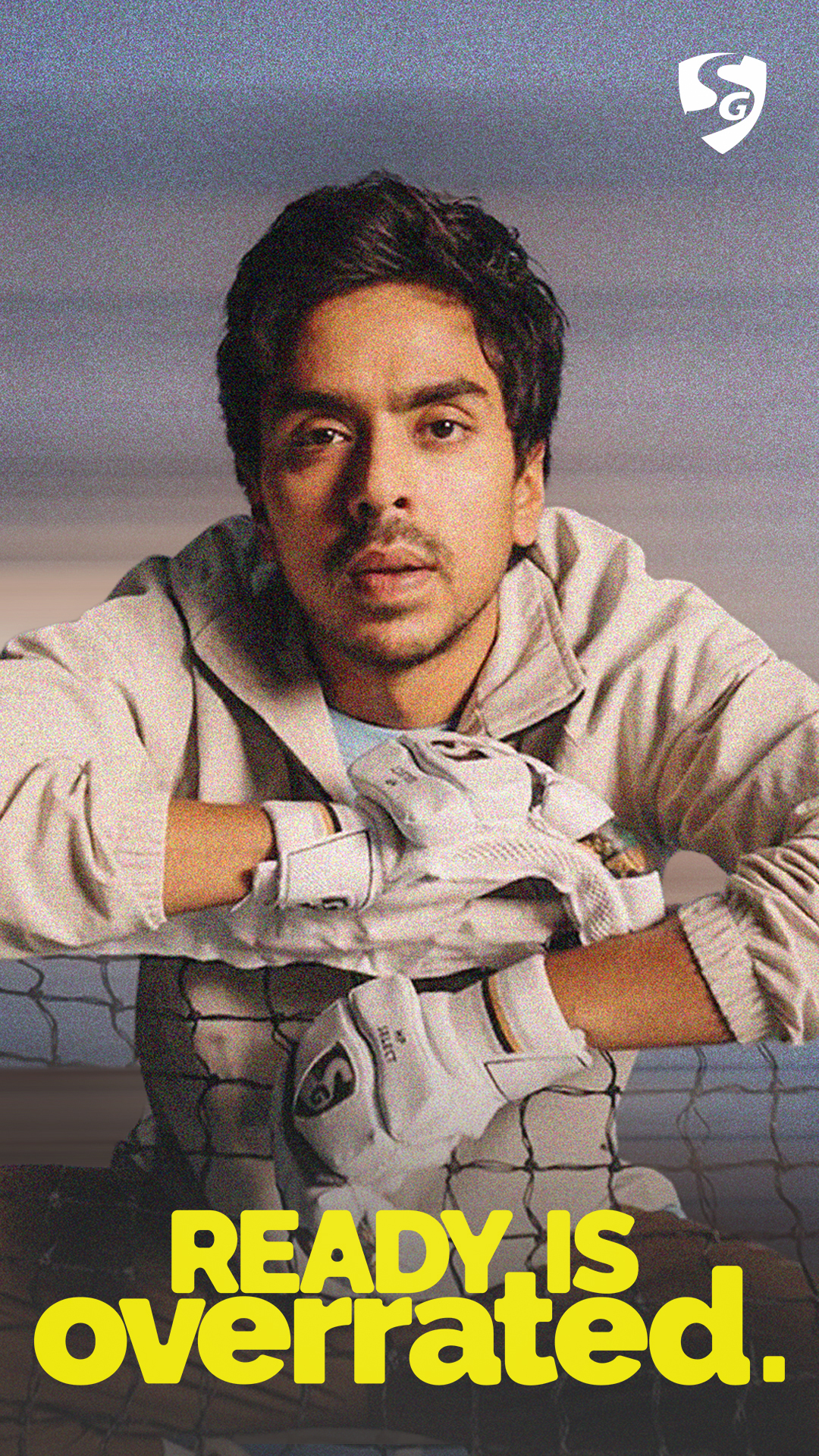 Sanspareils Greenlands (SG) Unveils New Campaign &lsquo;READY IS OVERRATED&rsquo; with Campaign Ambassador, Adarsh Gourav