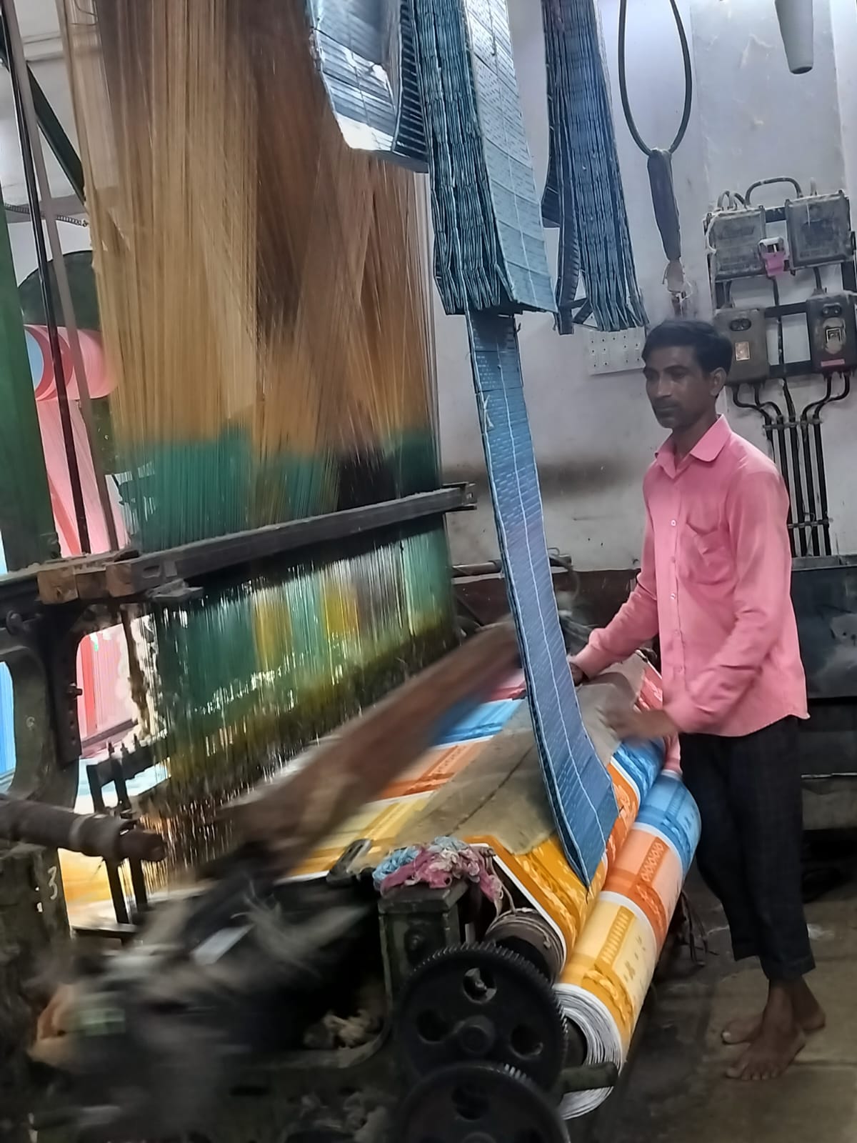 Allcargo Logistics strengthens Varanasi handloom cluster with secure door-to-door and COD services