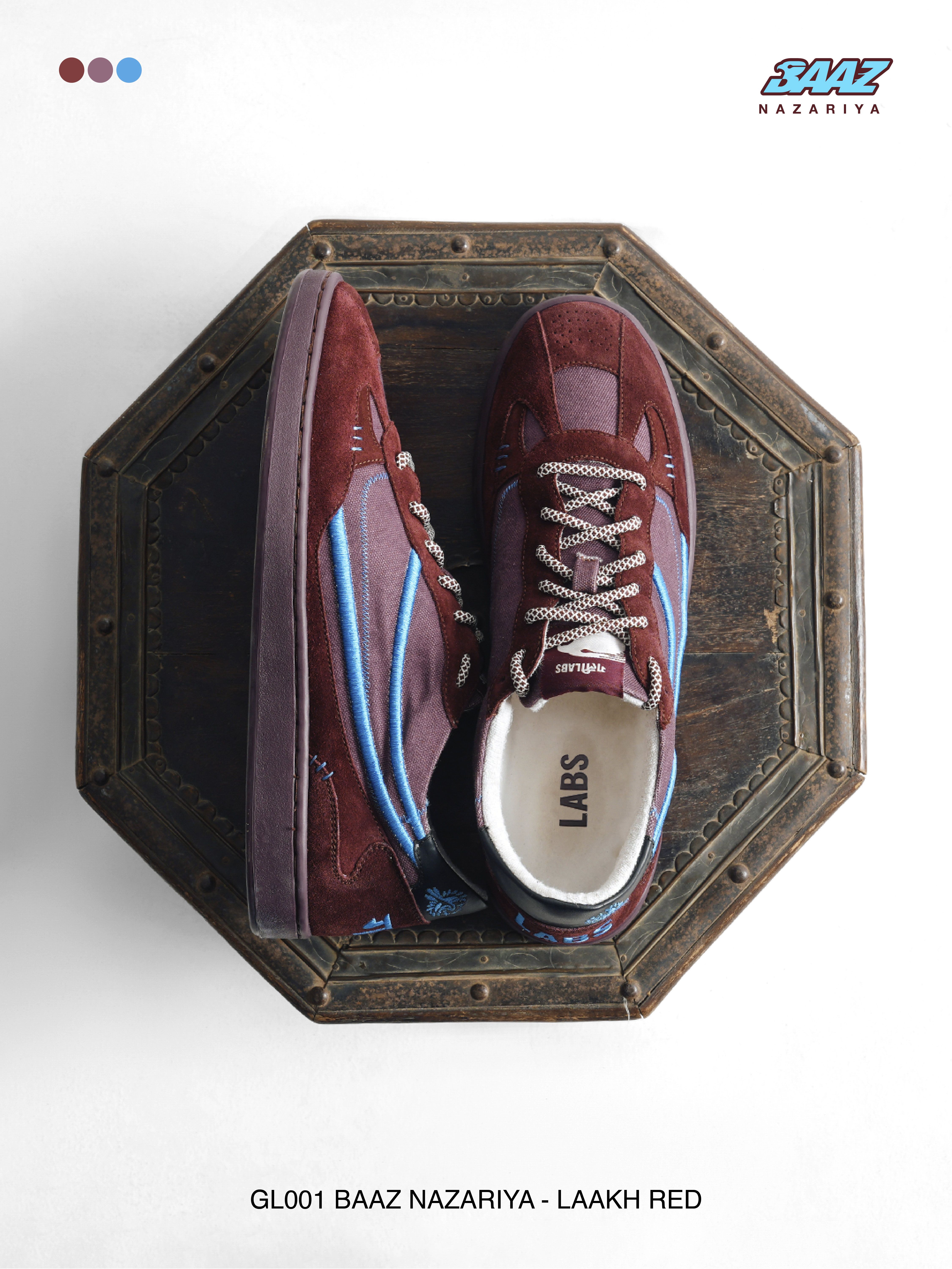 Gully Labs Unveils BAAZ &lsquo;Nazariya&rsquo; with Enhanced Comfort and Refined Design