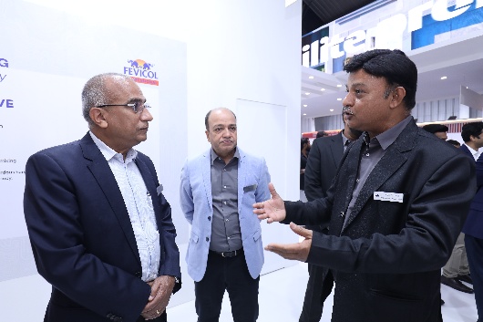 Pidilite Industries Limited Showcases Fevicol Professional Series at INDIAWOOD 2026 in Bengaluru