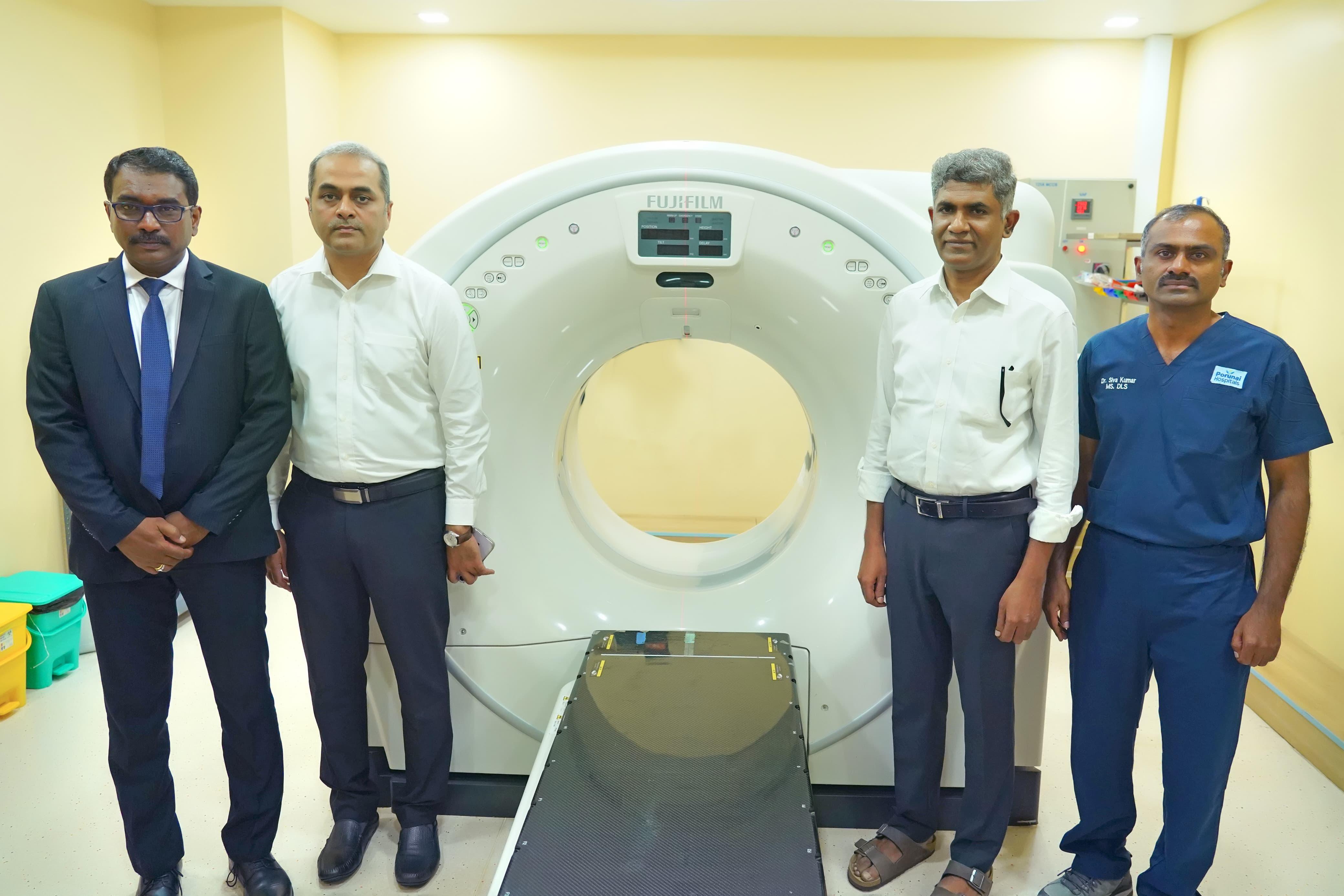 FUJIFILM India Strengthens Advanced Diagnostic Infrastructure at Porunai Hospitals, Expanding Access to Quality Healthcare in South Tamil Nadu