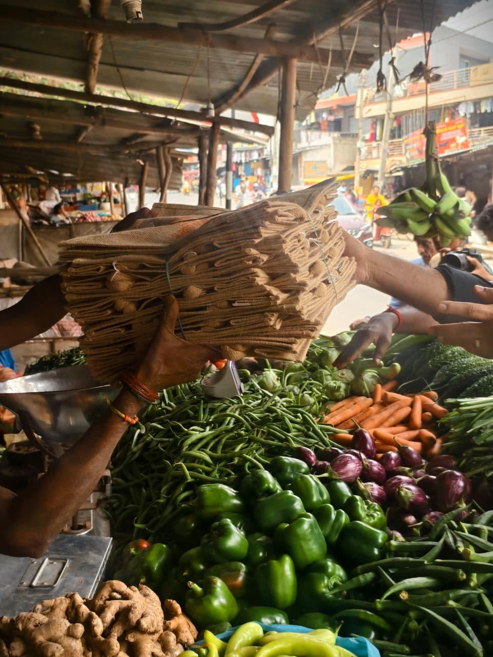 Hasiru Habba 2.0 Unites Residents at Gopalan Olympia to Champion Sustainable Living