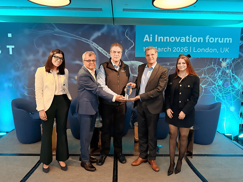 Aptia and UST Earn ISG Paragon Award for Transformative Partnership