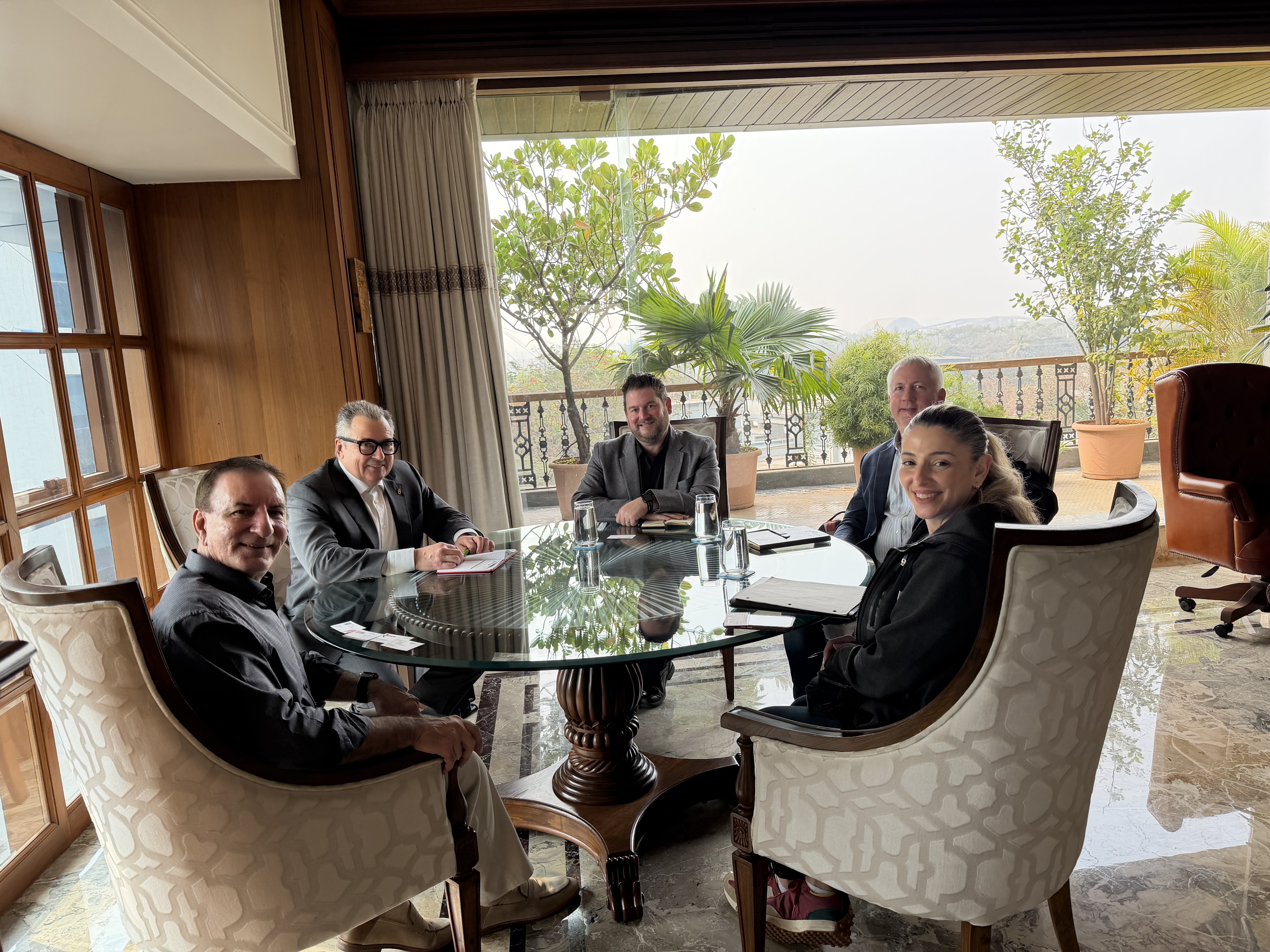 Jeena & Company reaffirms its long-standing partnership with OEC Group to strengthen India&ndash;Canada trade corridor