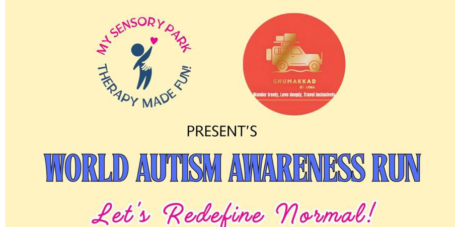 Pune to Unite for Inclusion Run on World Autism Day 2026