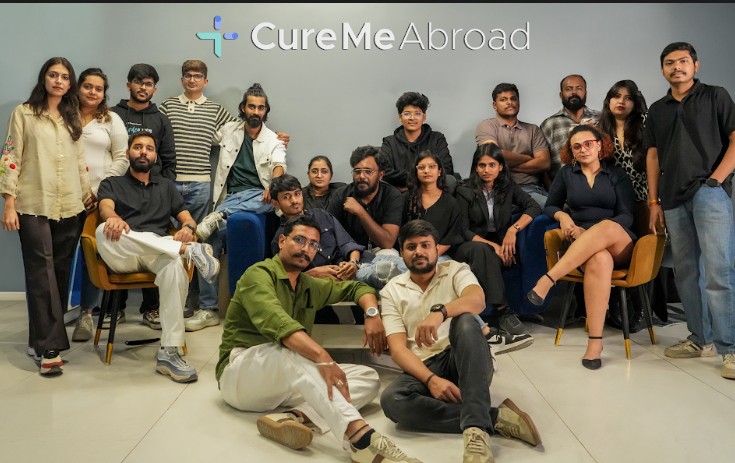 Medical Tourism Startup CureMeAbroad Hits $2.5 Mn Run Rate in Just Two Quarters, Builds 350+ Hospital Network Globally