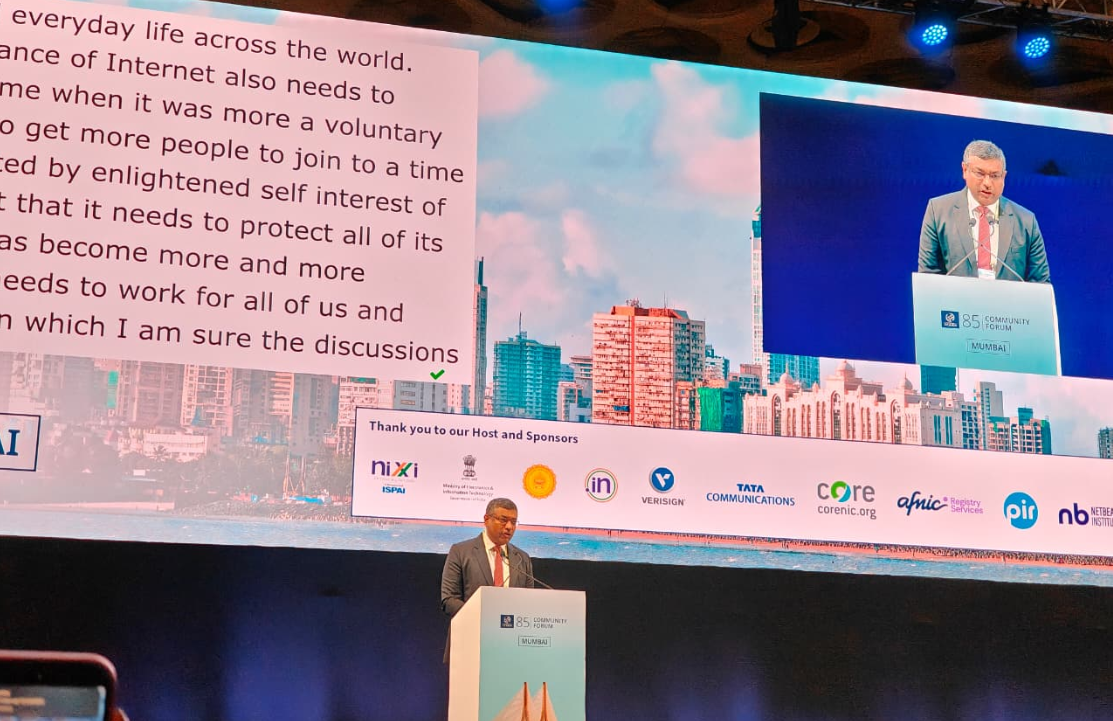 ICANN85 Community Forum in Mumbai Highlights Global Collaboration for a Secure and Resilient Internet