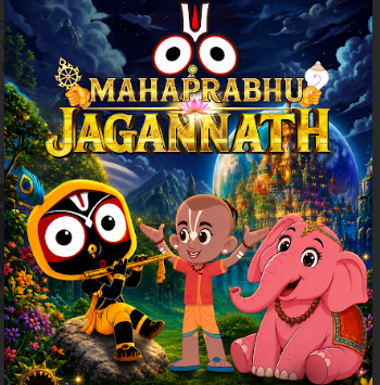 Mahaprabhu Jagannath’s Divine Arrival: Animated Family Entertainer to Release, Ahead of Janmashtami