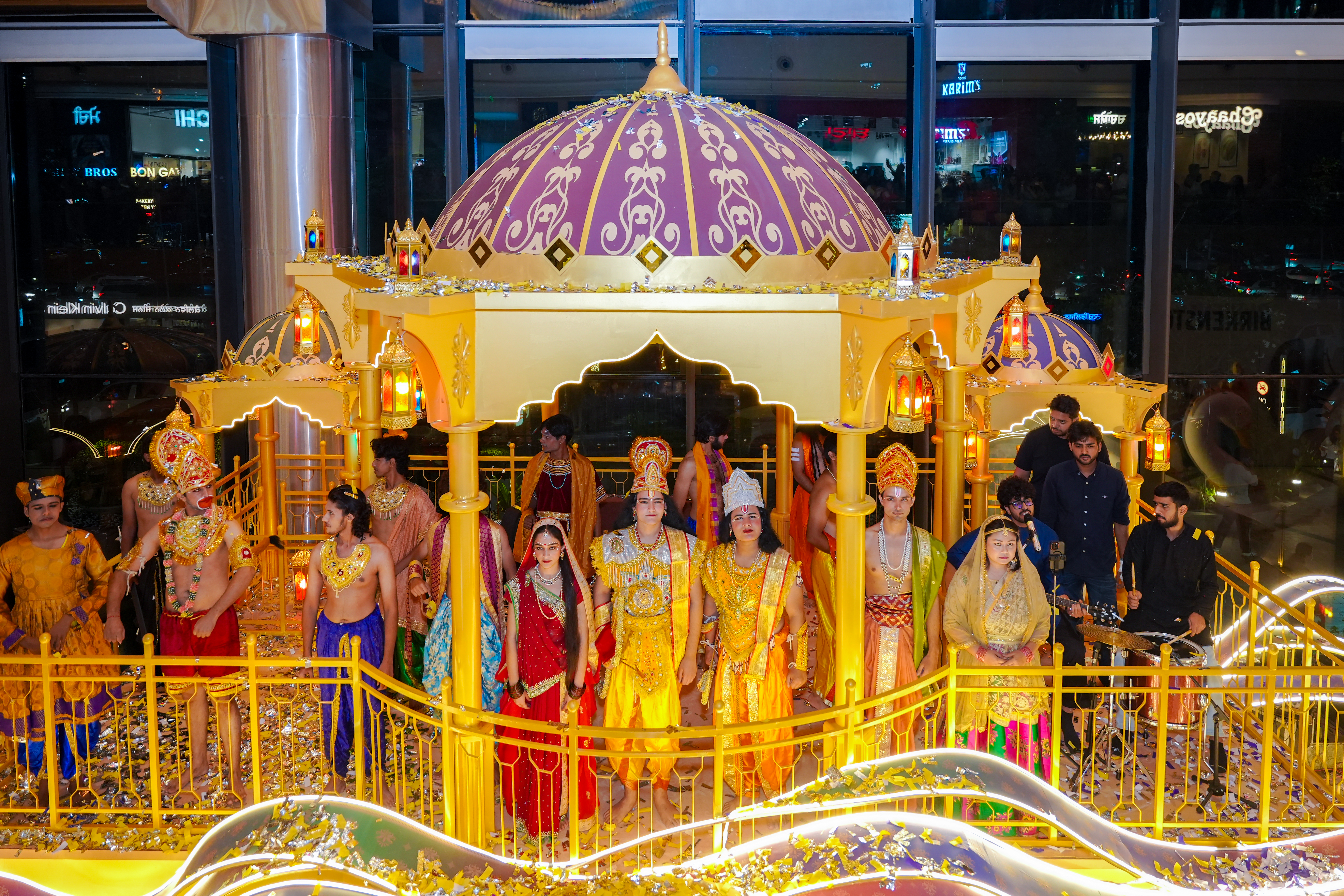 CP67 Mall Unveils &lsquo;Ramaagman &ndash; The Grand Homecoming&rsquo;, Celebrating the Timeless Legacy of the Ramayana.