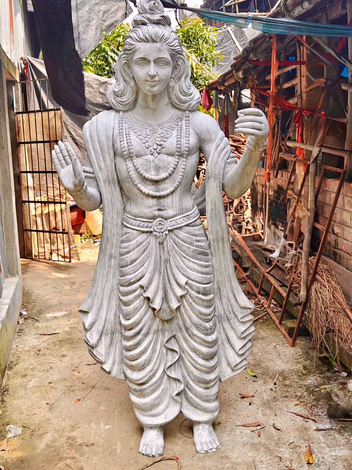 Young Boys Club to Celebrate 57th Durga Puja with   &lsquo;Ram Rajya&rsquo;, Bringing a Message of Peace, Dignity and Harmony