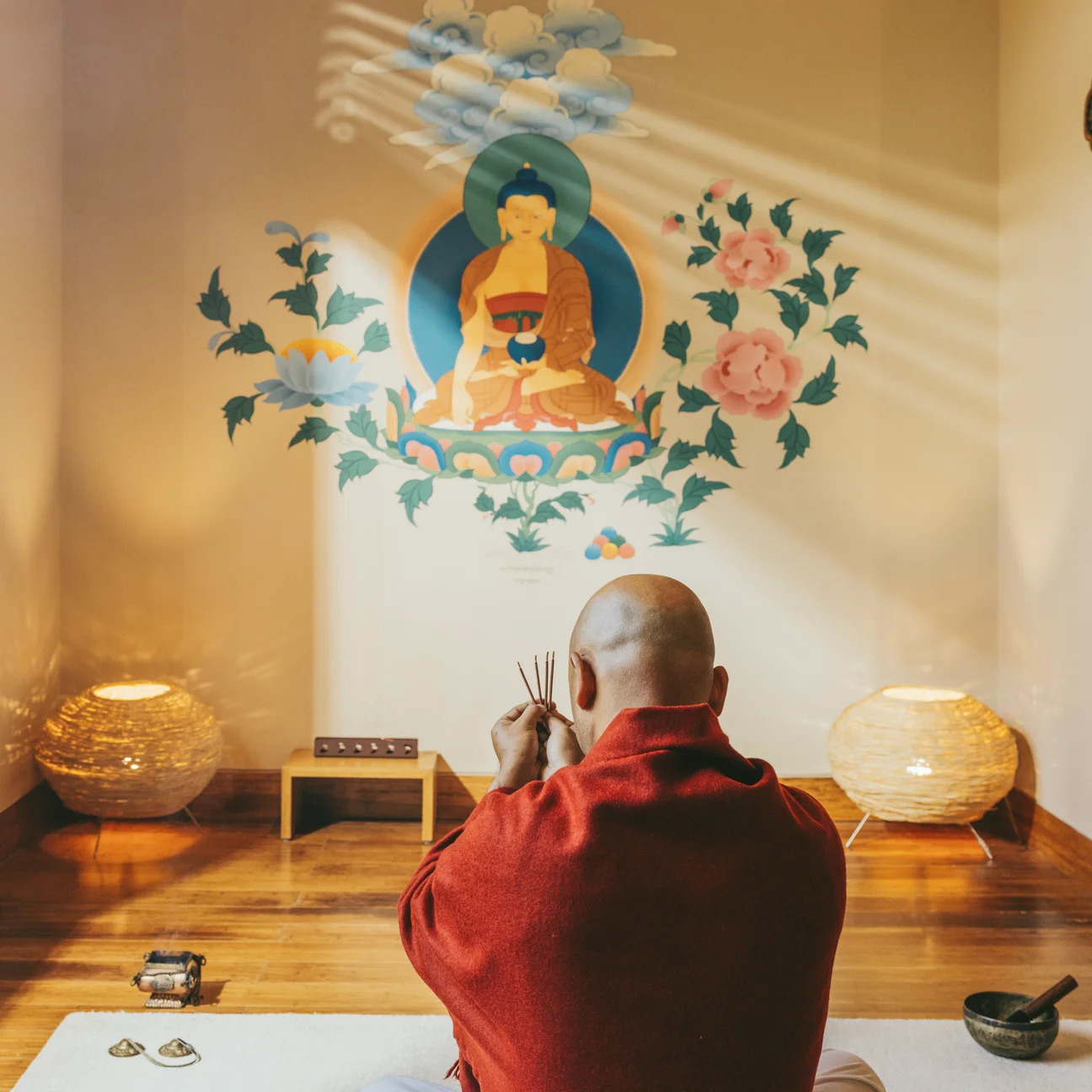 What Ancient Tibetan Medicine Can Teach the Modern Traveller About Burnout | Six Senses Vana