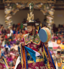 Why Bhutan&rsquo;s Tshechu Festival Should Be Your Next Cultural Escape