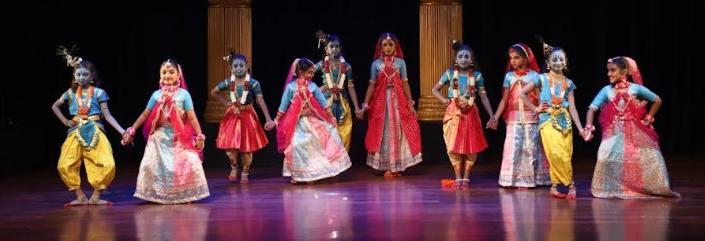 Śrī Krishna Leelāmritam: Celebrating Krishna’s Leela, Rasa & Bhakti Through Bharatanatyam