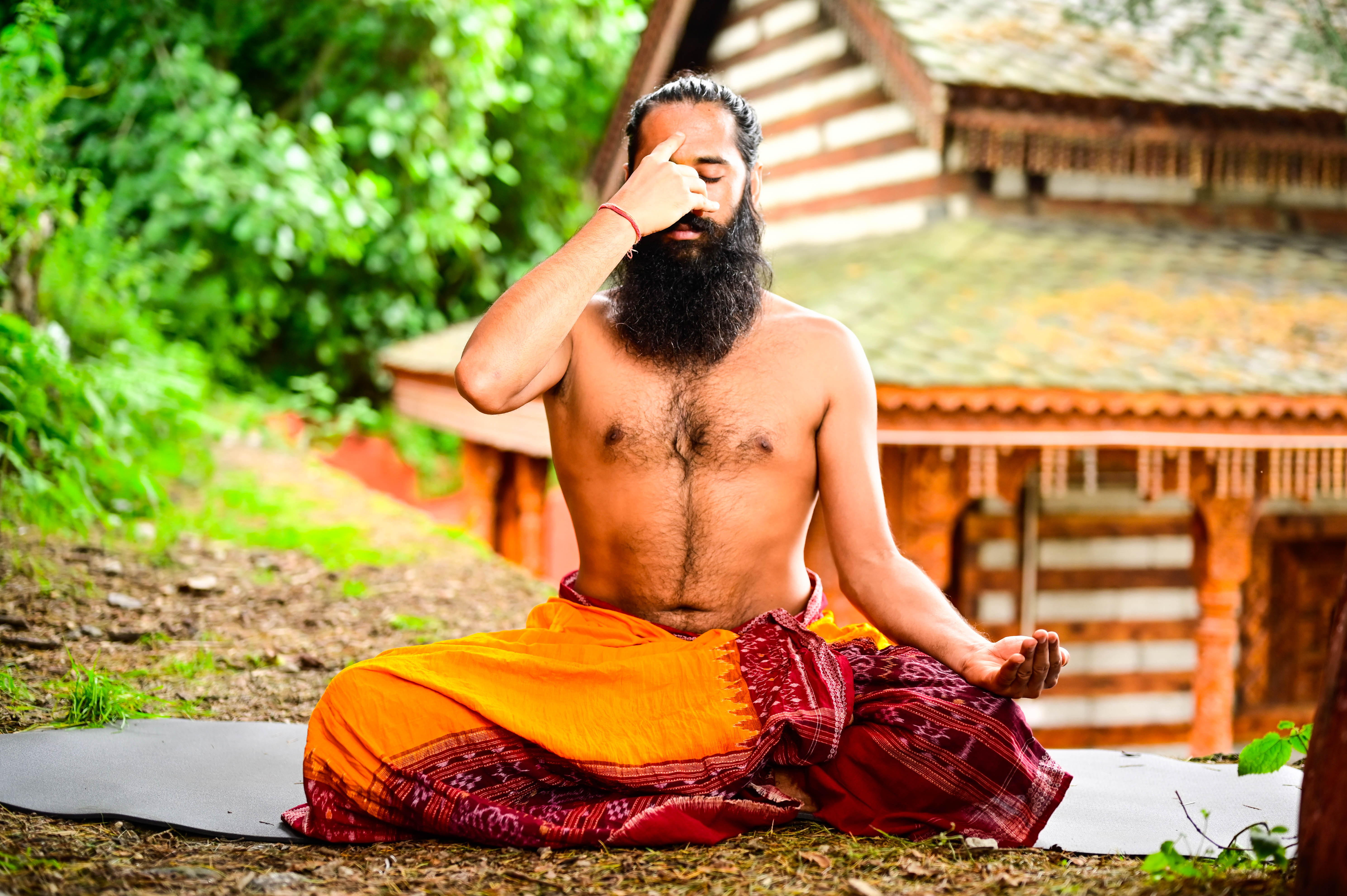 Article - The Shiva Within: Awakening Higher Consciousness Through Yogic Practice