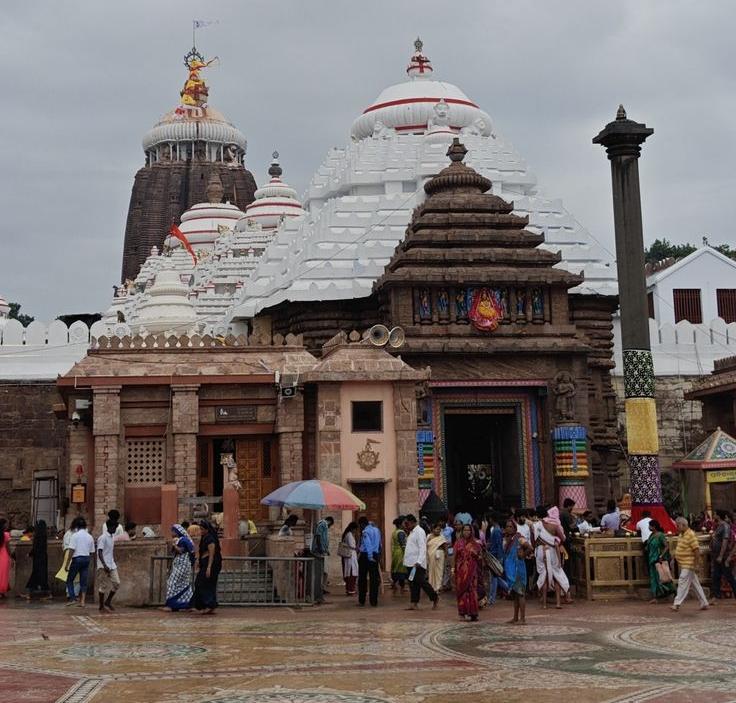Puri Jagannath Temple: Exploring Centuries of Mystery and Devotion