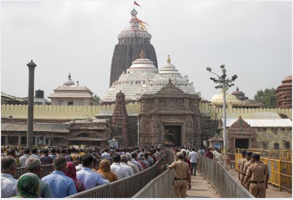 Queue-Based Darshan System to Be Introduced Soon at Puri Jagannath Temple: Odisha Law Minister