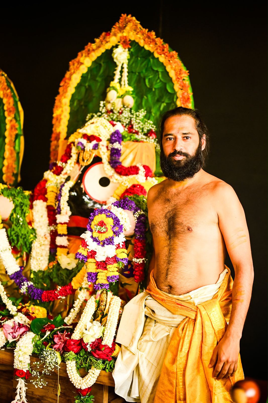 Akshar Yoga Kendraa Serves Over 2 Lakh Devotees Through Mahaprabhu Prasad Seva During Shri Jagannath Puri Ratha Yatra 2026