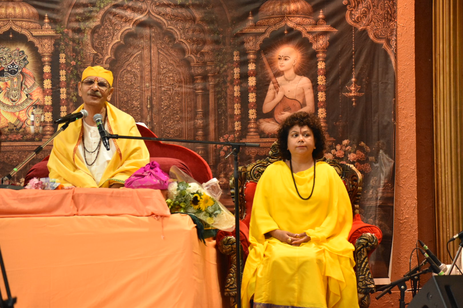 Shri Sudhanshu Ji Maharaj and Dr. Archika Didi Take India&rsquo;s Timeless Legacy of Meditation and Spiritual Wisdom to the Global Stage in Canada