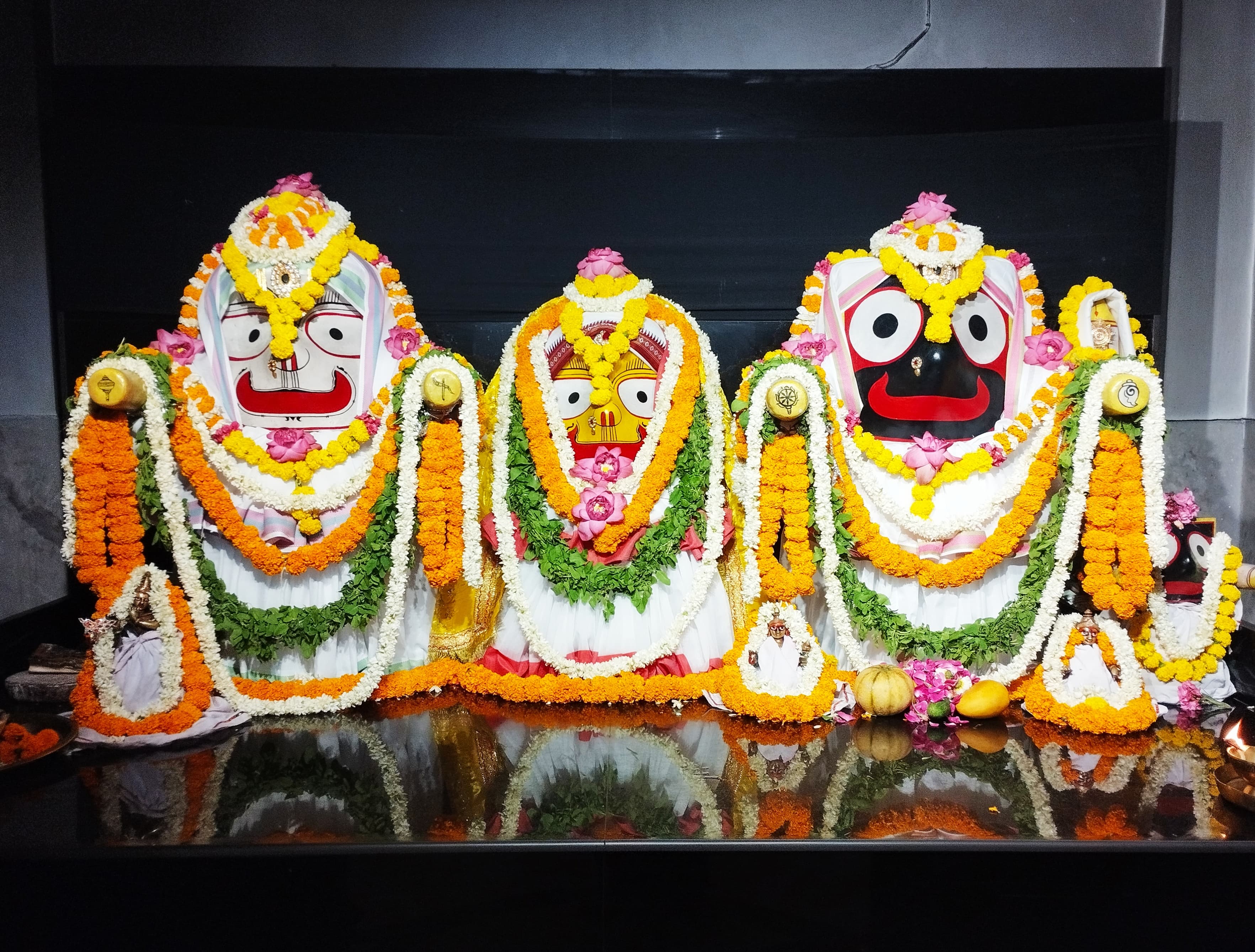 Today, the sacred tradition of the Chandan Yatra begins on    Akshay Tritiya