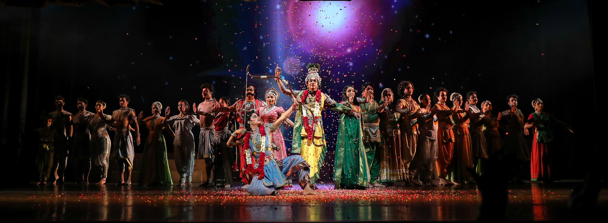 Shriram Bharatiya Kala Kendra's KRISHNA marks 50 years this Janmashtami : August 29th to September 4th, 2026