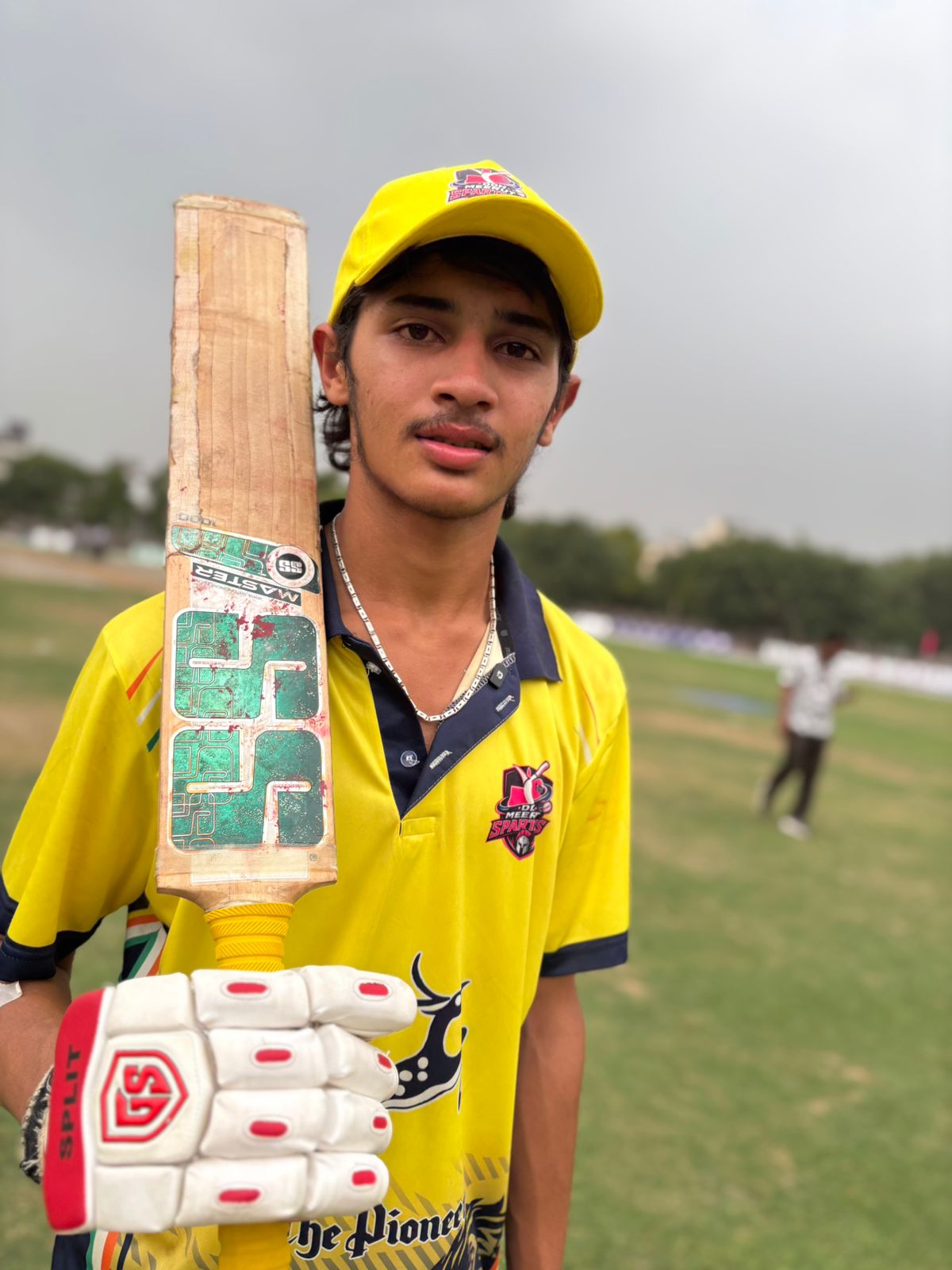 Haryaksh&rsquo;s 142 off 49 powers Meerut Spartans past Gurugram Vipers