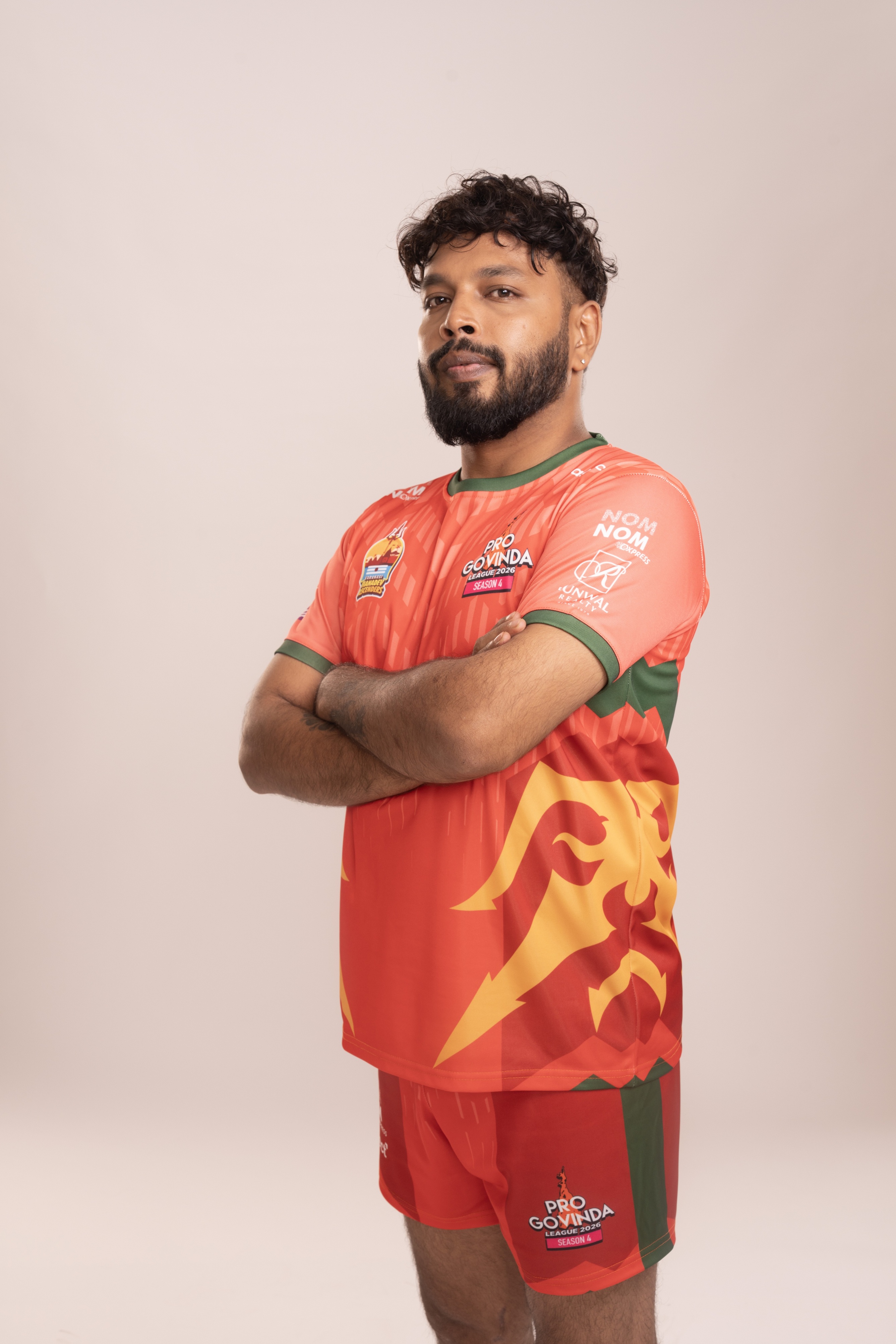 Varanasi Mahadev Ascenders Unveil New Jersey Ahead of Pro Govinda League Season 4