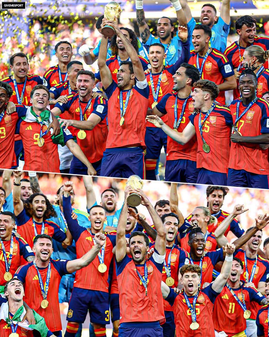Spain 1–0 Argentina (AET): Ferran Torres Fires La Roja to World Cup Glory in Historic Triumph : Dr. (HC) Prachetan Potadar
