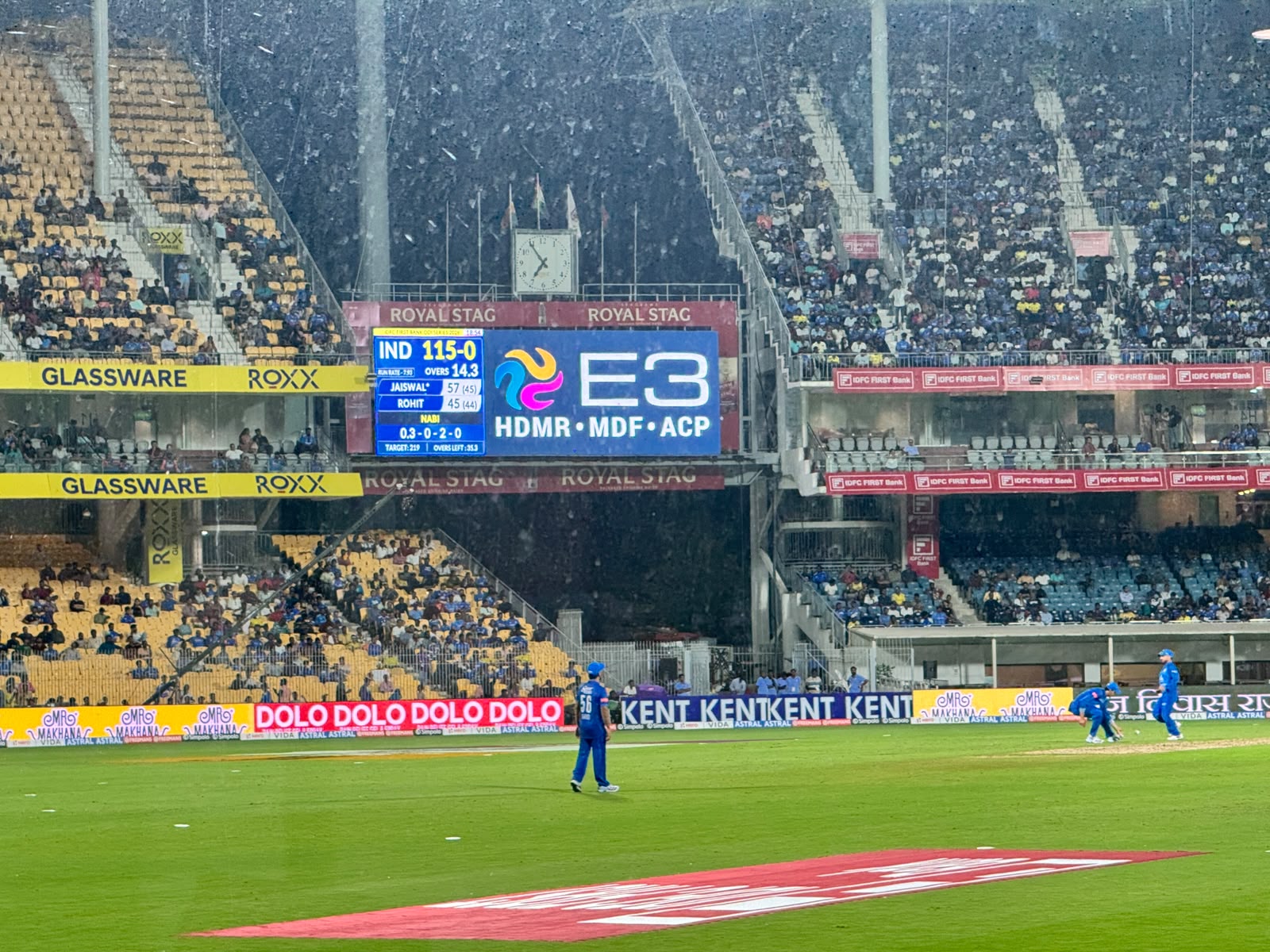 E3 Group Amplifies Sports Marketing Strategy with India–Afghanistan ODI Association
