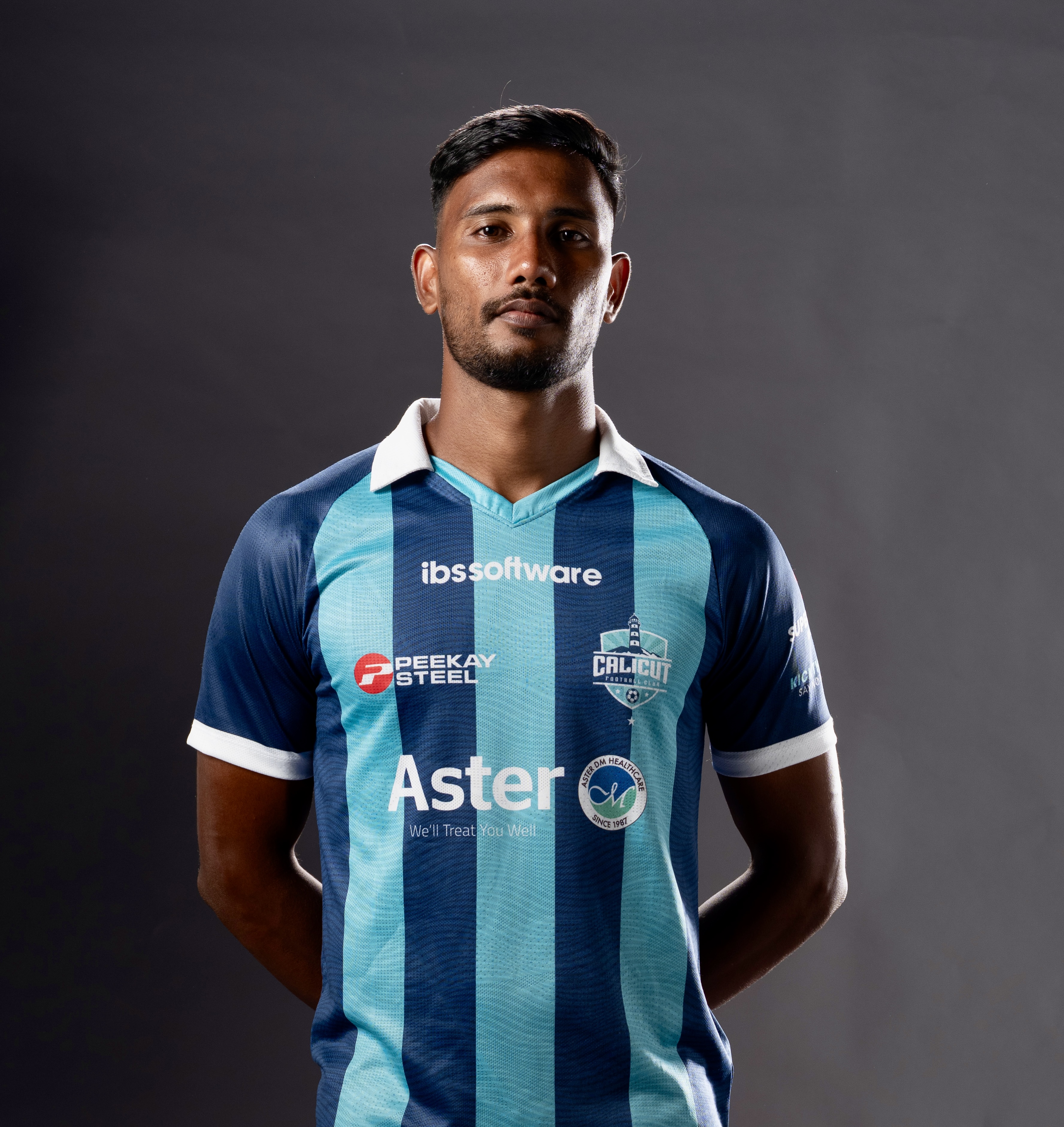 Calicut FC Saddened by the Untimely Passing of Rijohn Jose