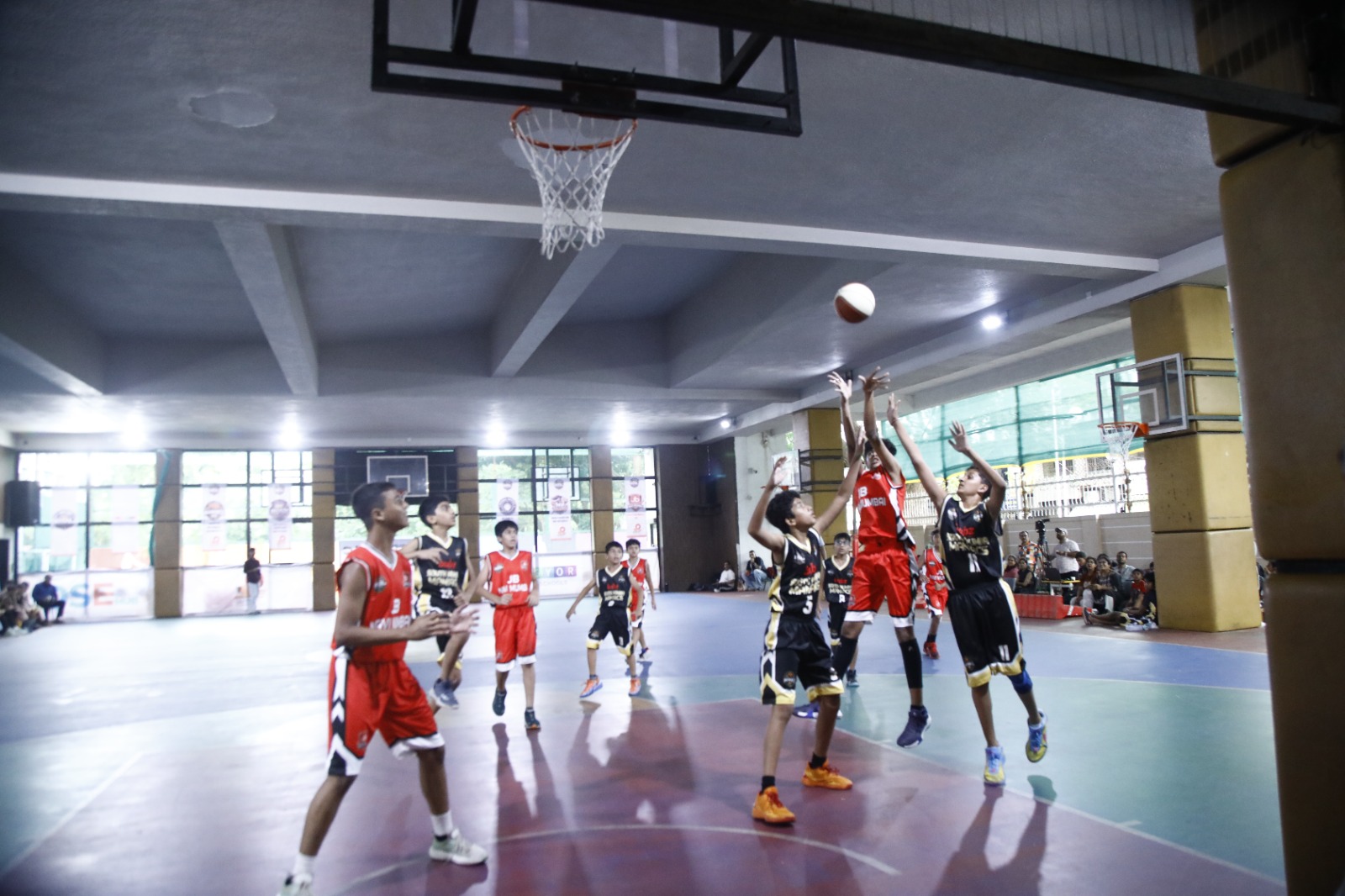 VIBGYOR Group of Schools&rsquo; Hoops India Brings Spanish Basketball Expertise to India, Opens International Pathway for Young Players