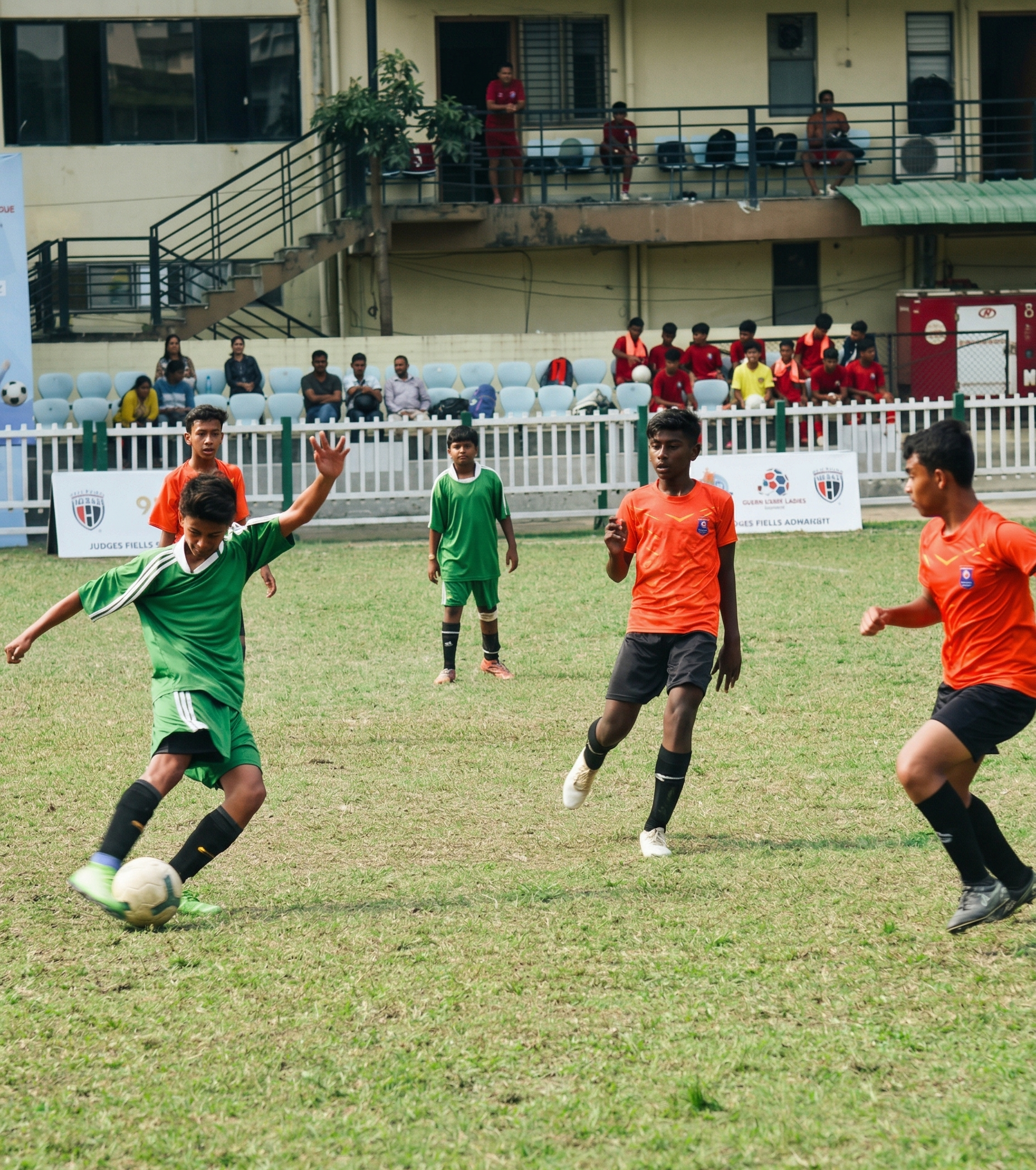 SportVot Partners with Assam Football Association to Live Stream and Digitise State Football