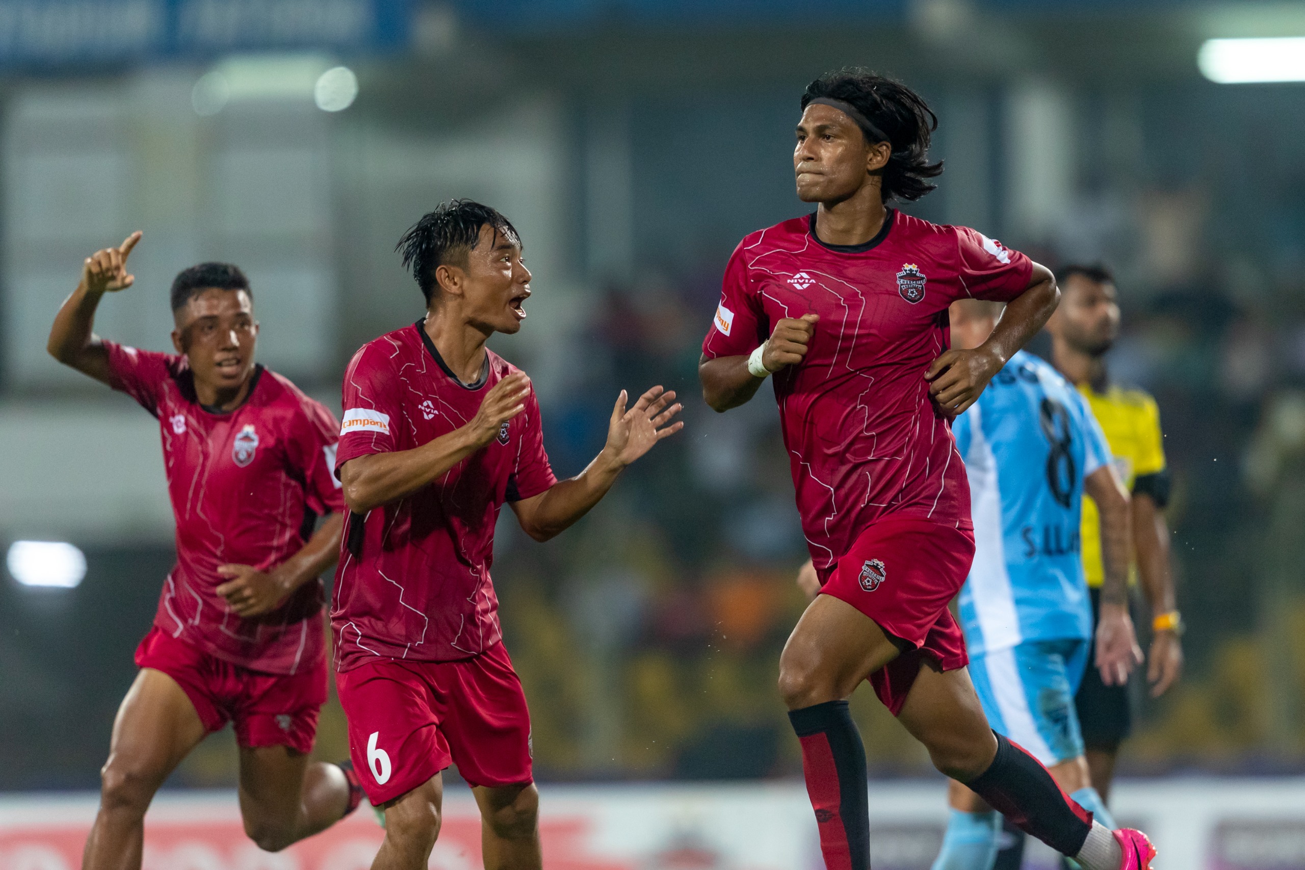 MG ISL Match 4: Churchill Brothers SC Claim Historic 2-1 Win Over Mumbai City FC