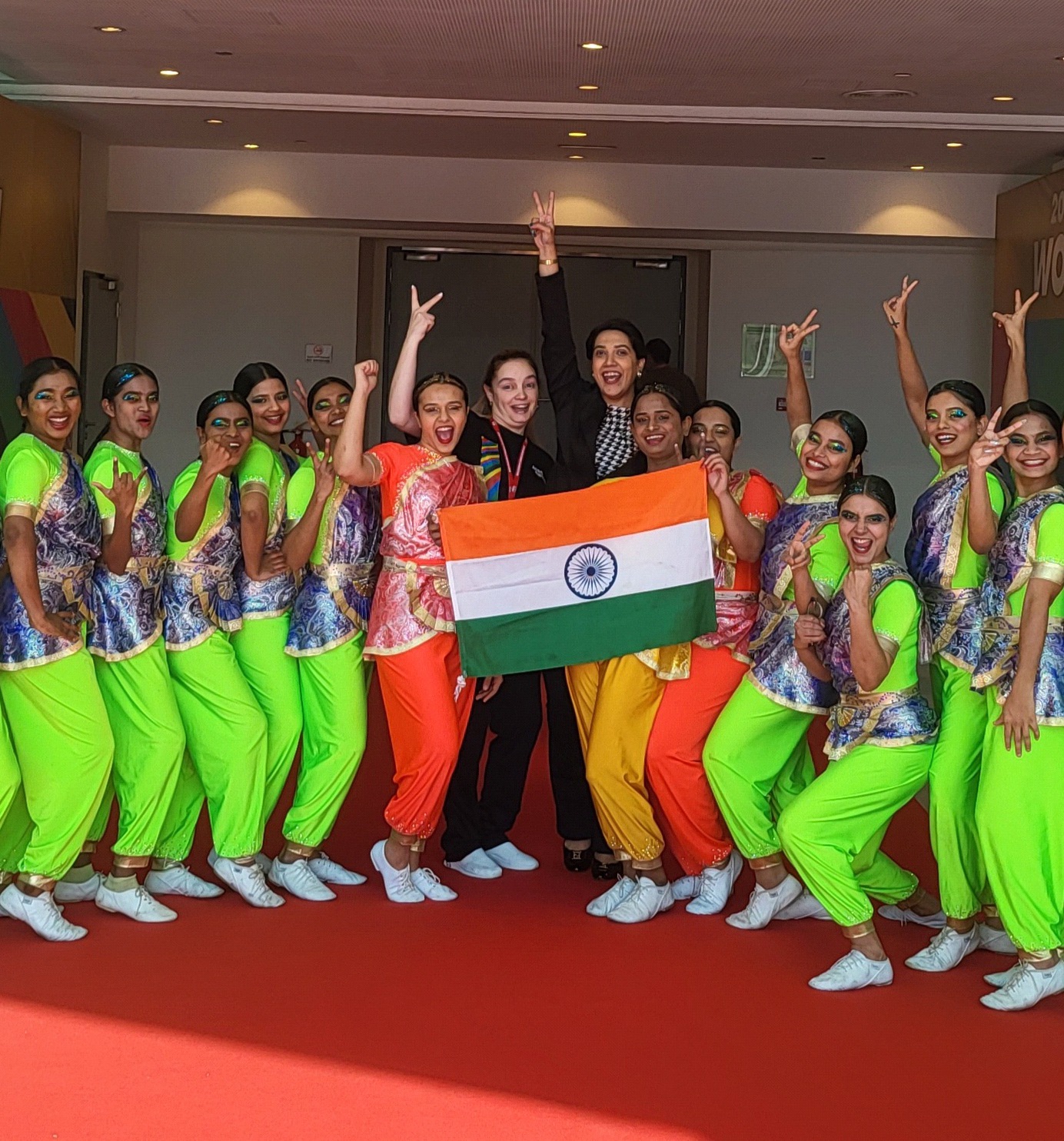 India Set To Ignite A Dance & Sports Revolution With Wfads Asian Championship Cup 2026