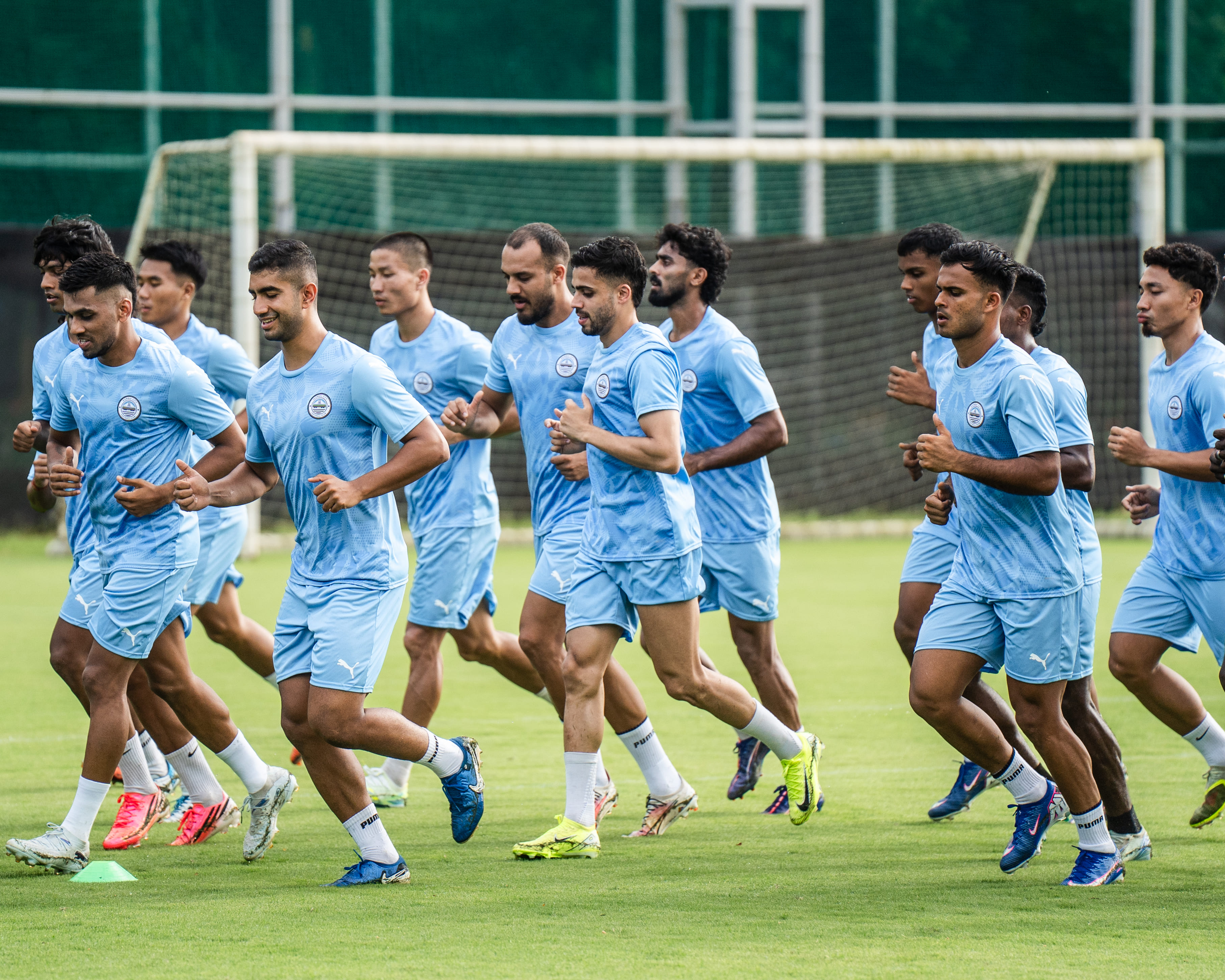 New Season, New Era &ndash; Mumbai City FC Prepare for ISL 2026-27 Under Manolo M&aacute;rquez
