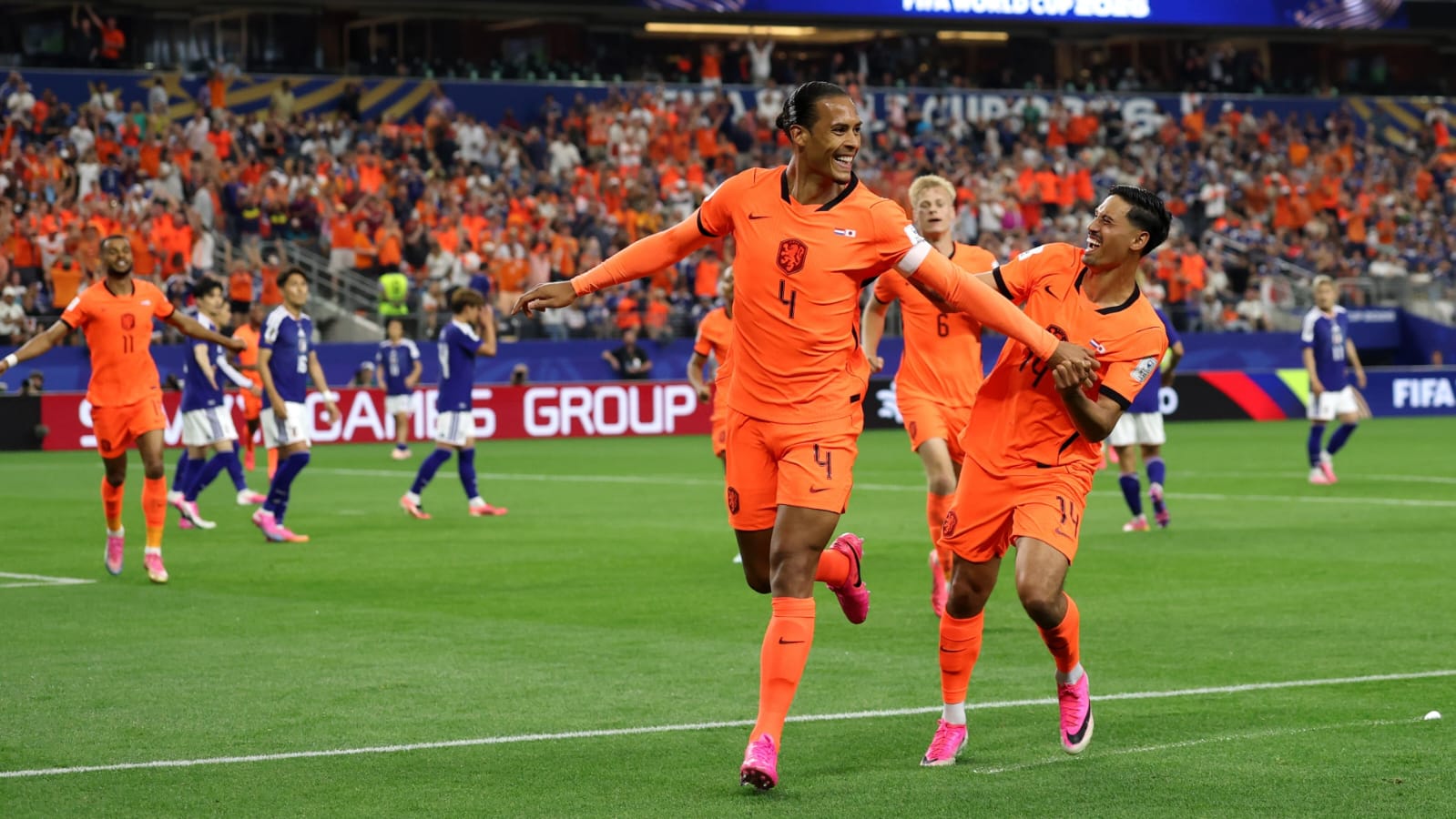 Netherlands Thrash Sweden 5–1 in Dominant Display to Reach Knockouts Dr. (HC) Prachetan Potadar