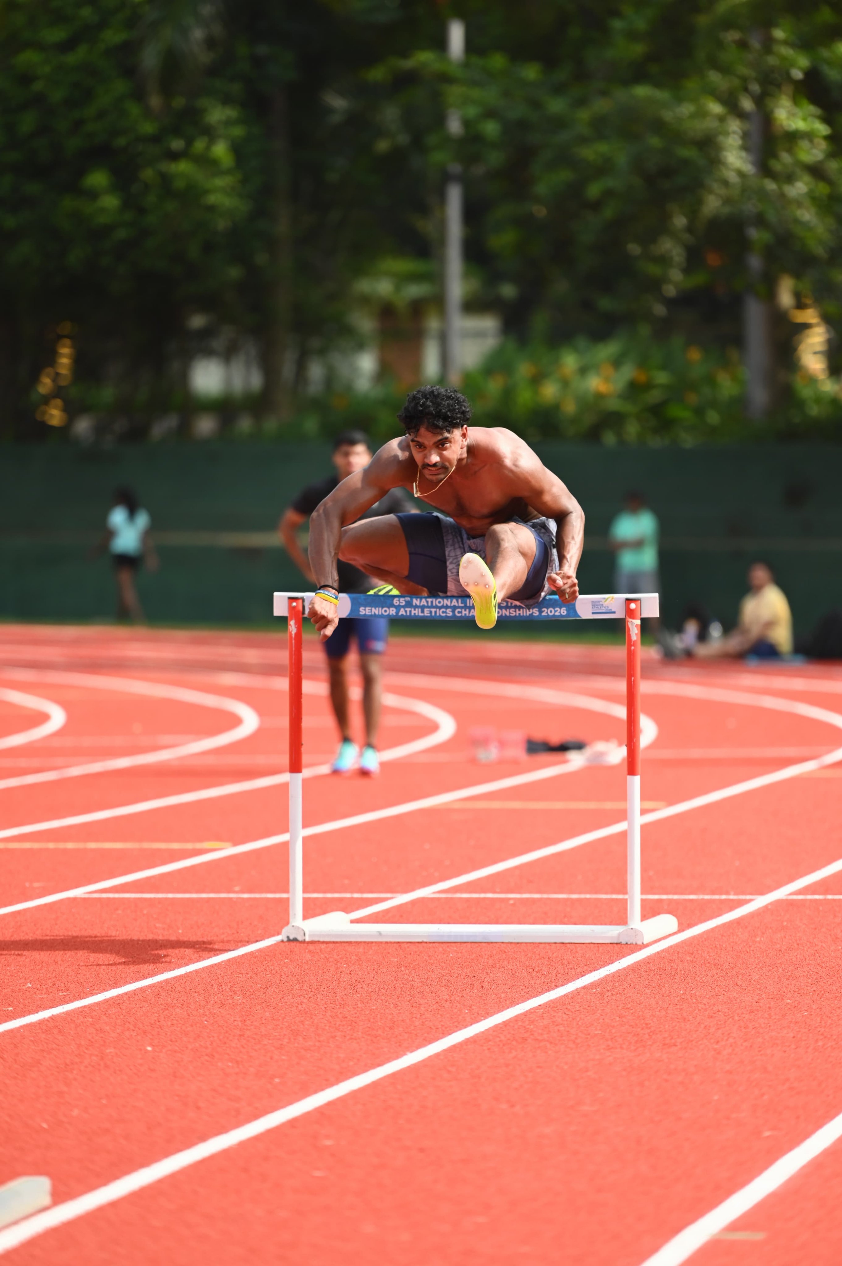 Practice Mode On: Bhubaneswar gears up for World Athletics Continental Tour Silver on August 22