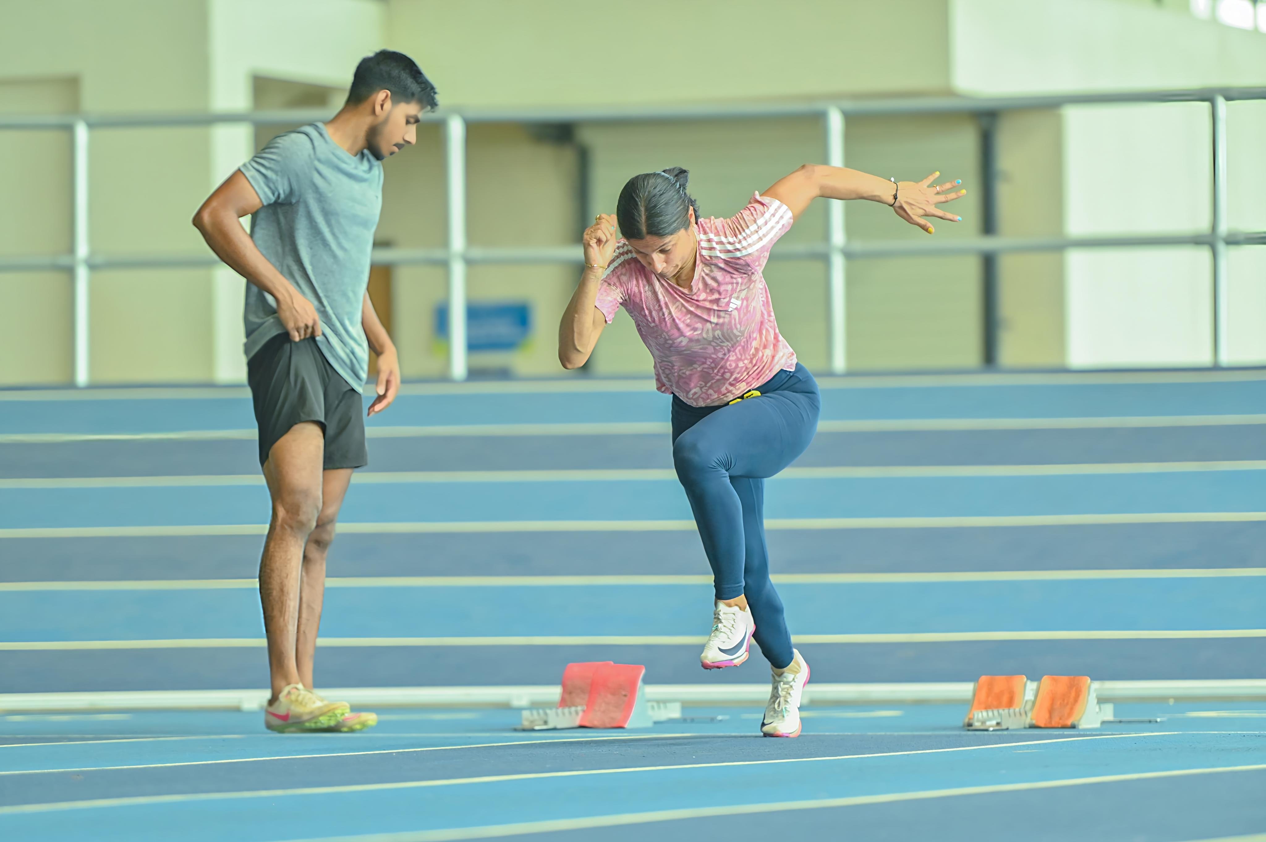 Practice Mode On: Bhubaneswar gears up for World Athletics Continental Tour Silver on August 22