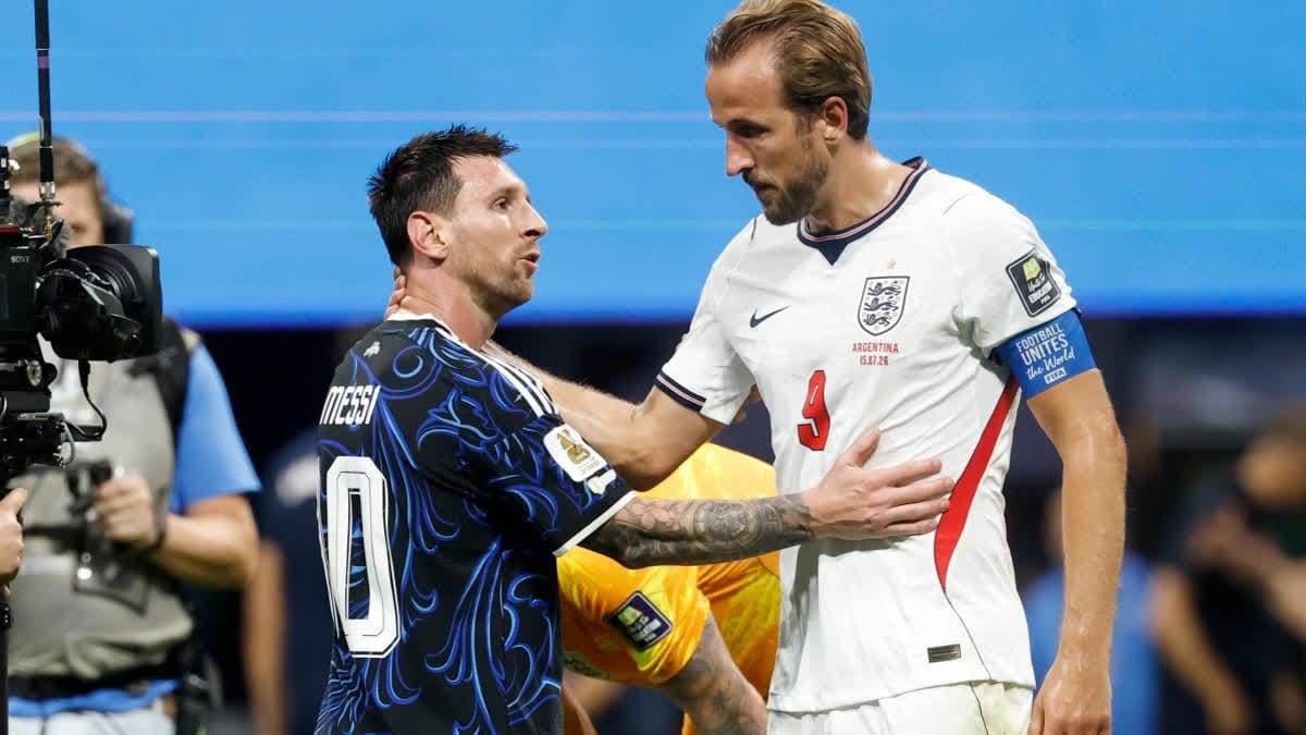 Argentina 2&ndash;1 England: Messi's Two Assists Inspire a Dramatic Comeback as the Champions Reach Another World Cup Final :Dr. (HC) Prachetan Potadar