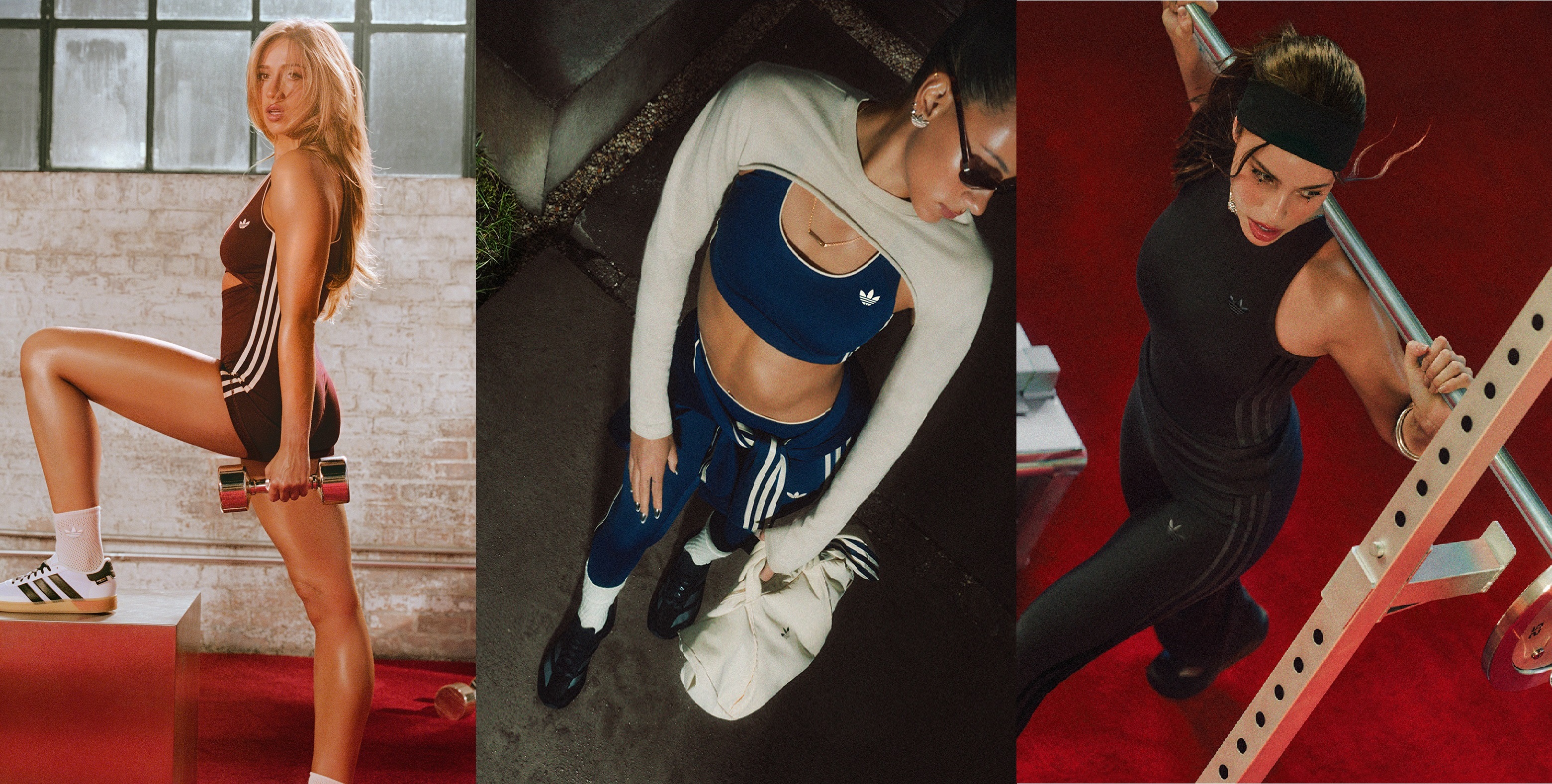 adidas unveils Originals Sport, bringing signature Originals style to Performance training