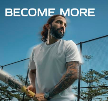 ROTORIS names Rajat Patidar face of the brand for IPL 2026