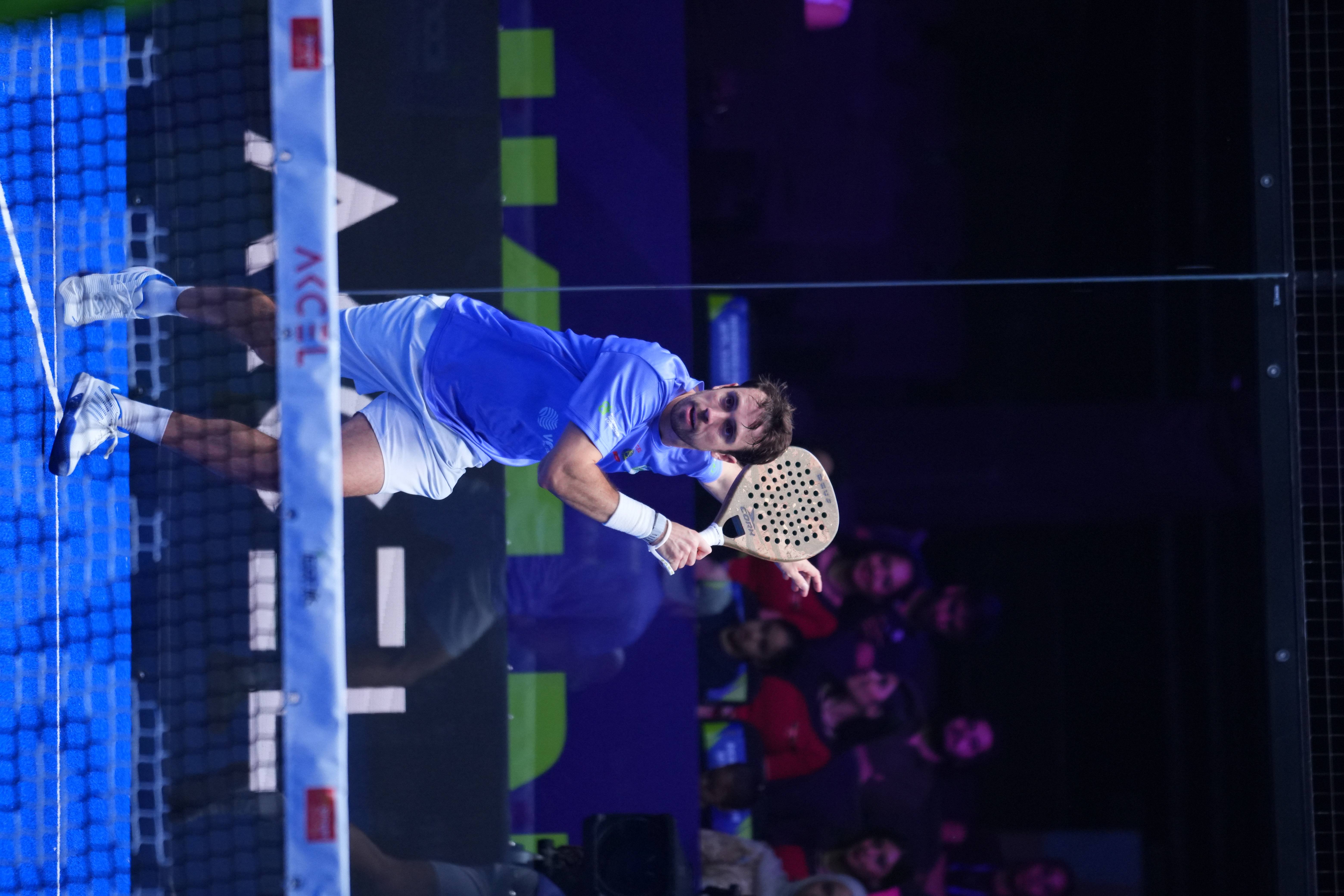 Akcel World Padel League Season 4, Powered By Spice Jet