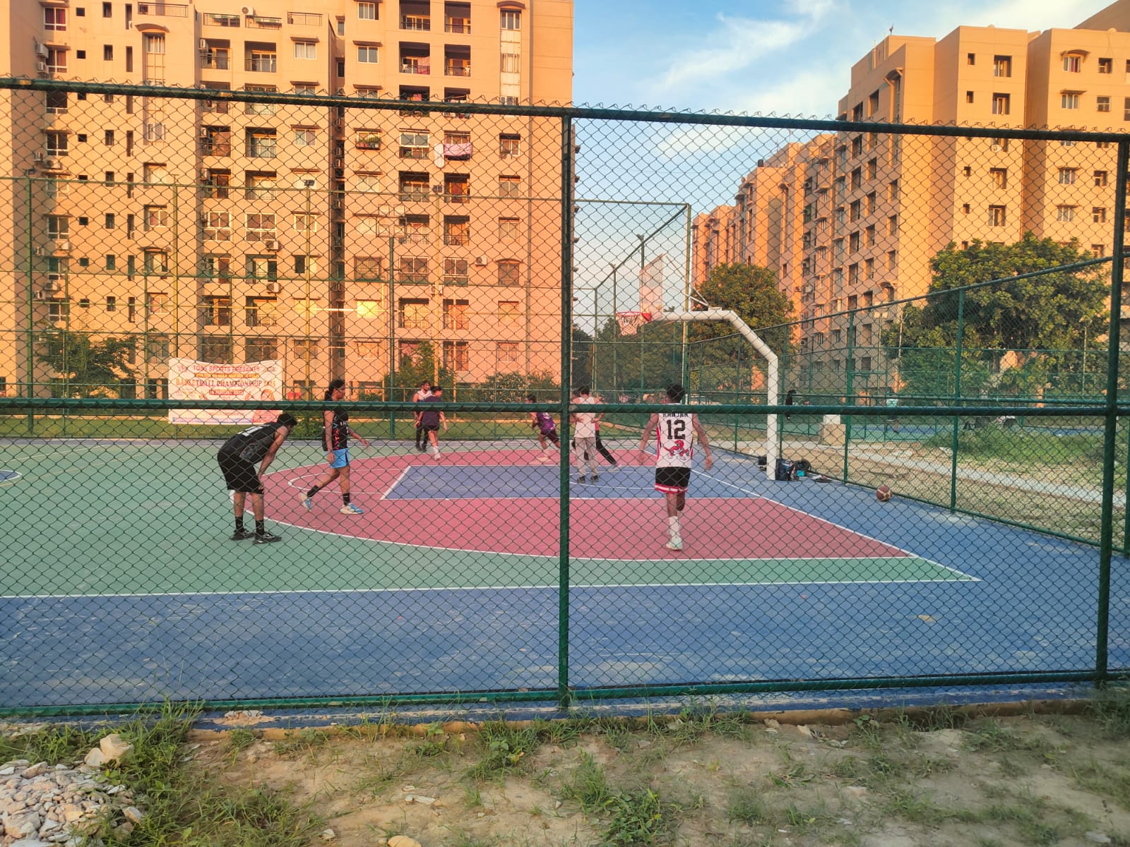 Amrawati Sports City Emerges as a Growing Sports Hub in Lucknow