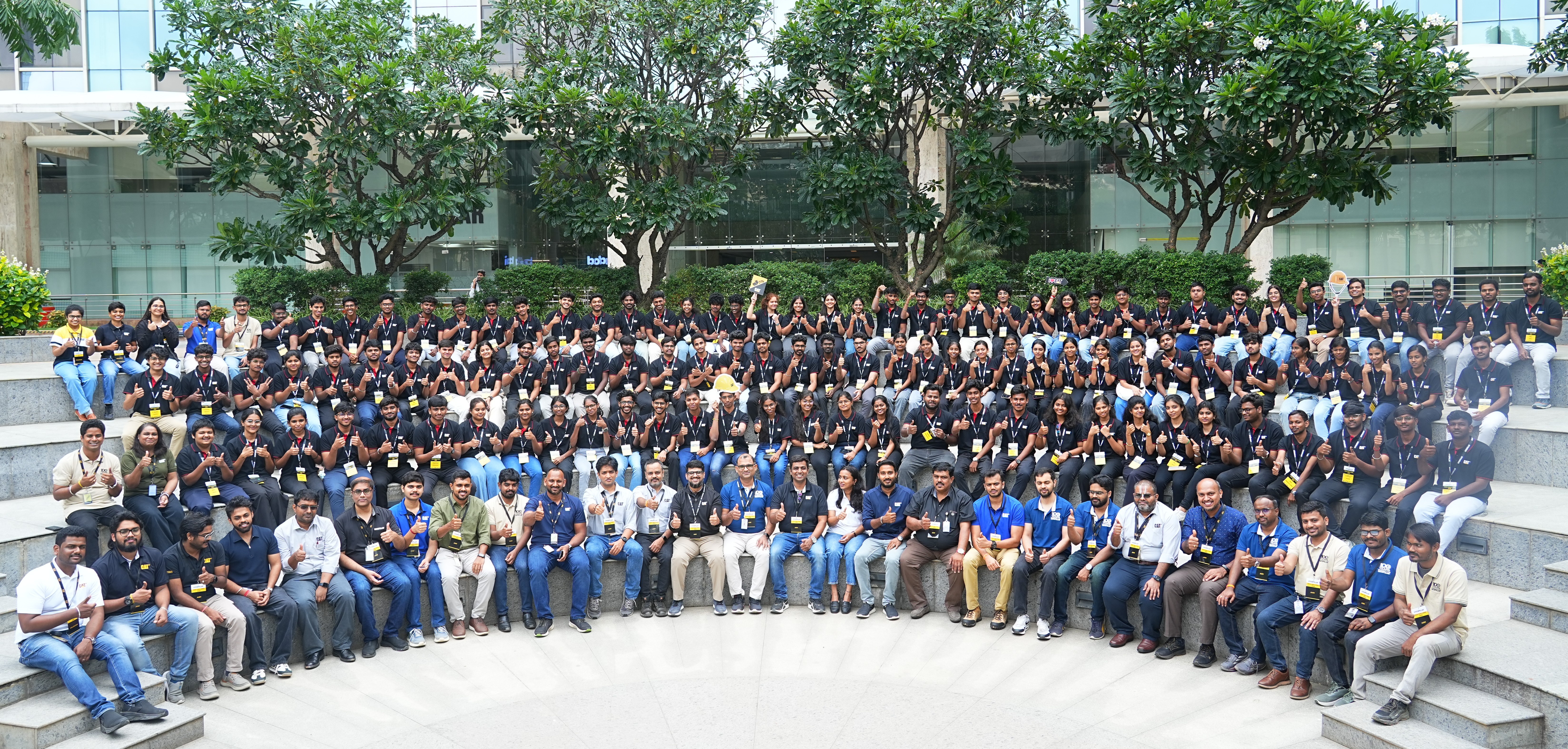 Caterpillar celebrates India's emerging engineering talent through Tech Challenge 2026