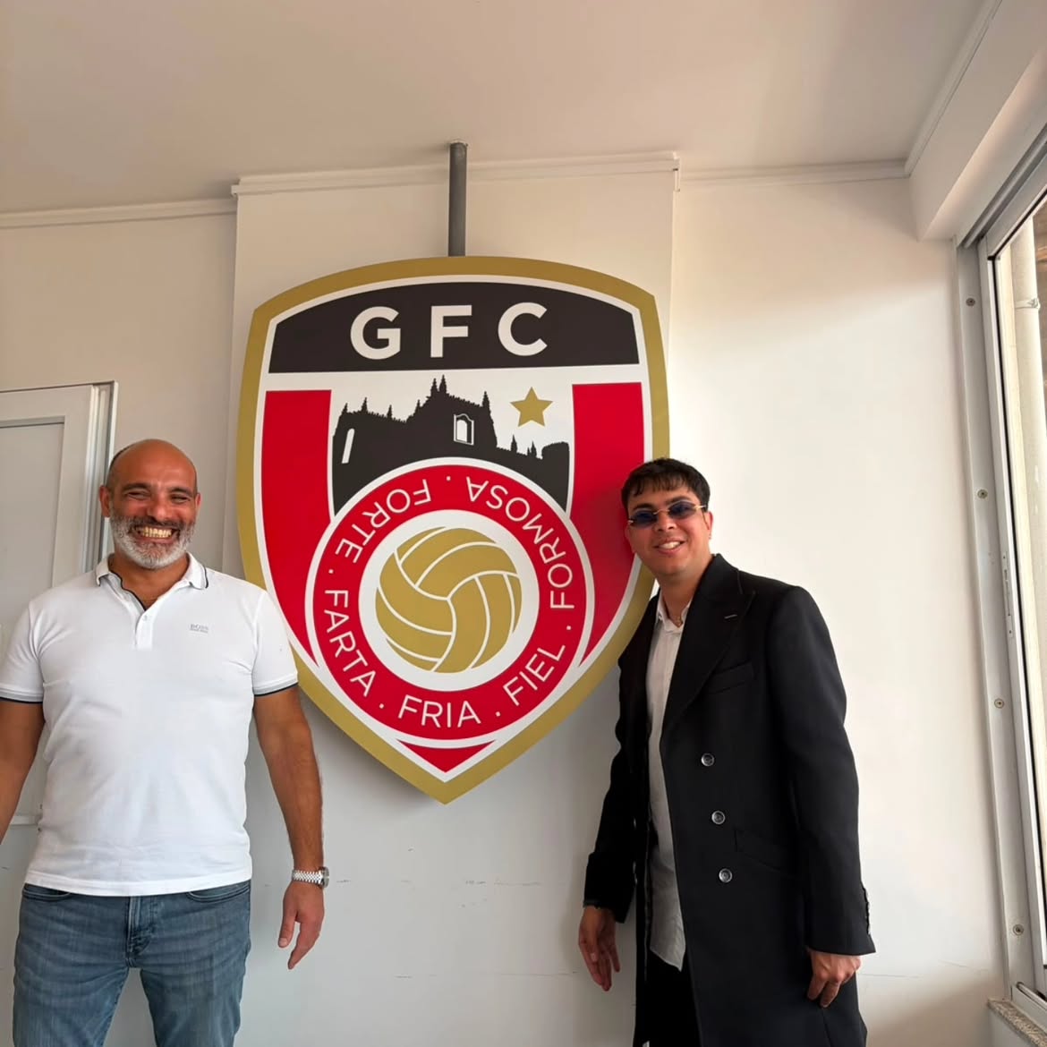 Entrepreneur Jai Agarwal Acquires Majority Stake in Portuguese Club Guarda FC