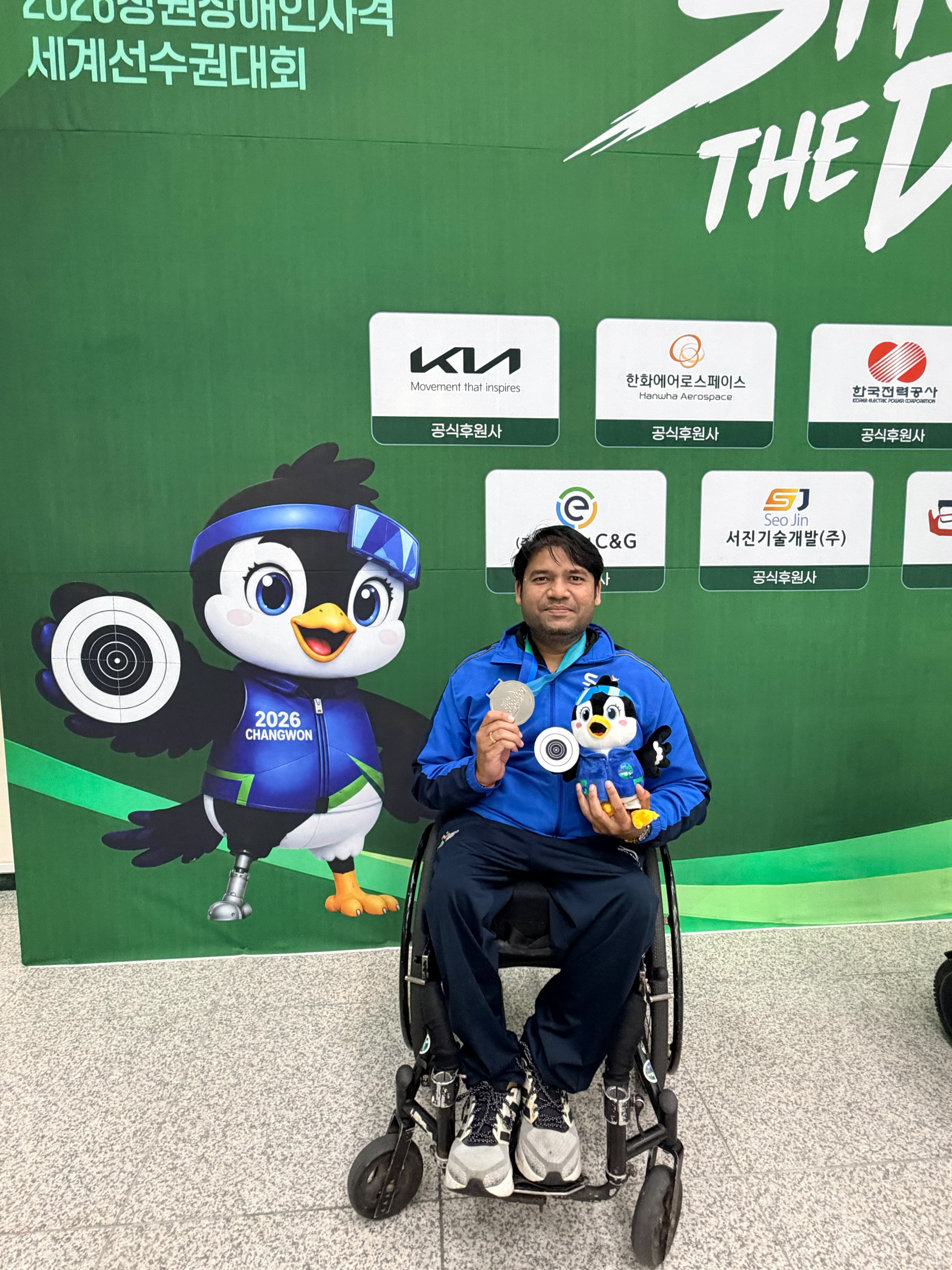 VBF Athletes Make History at Changwon 2026 WSPS World Championships