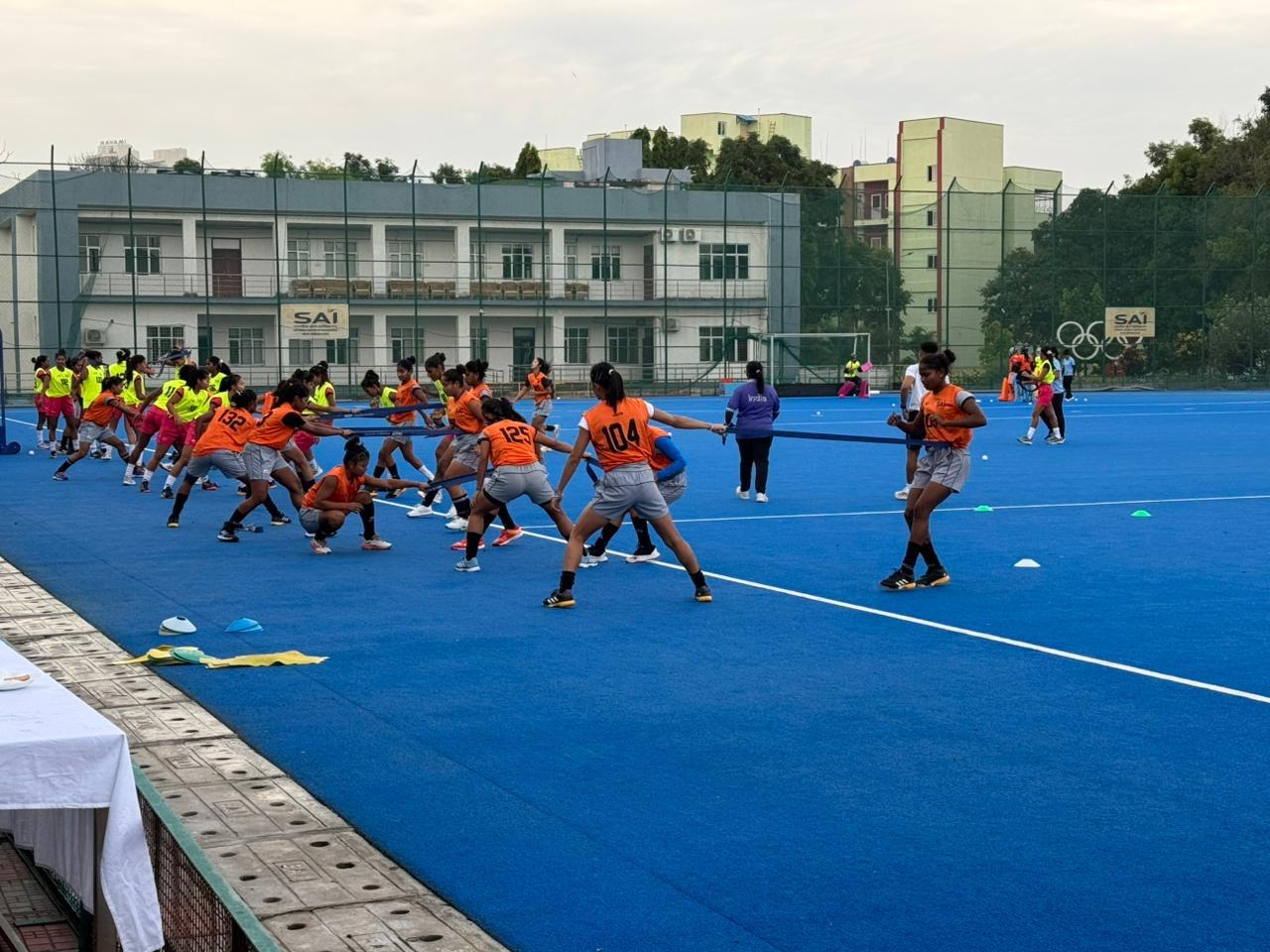 National Sports Day 2026 Celebrations Begin at BRIC-IBSD in Imphal