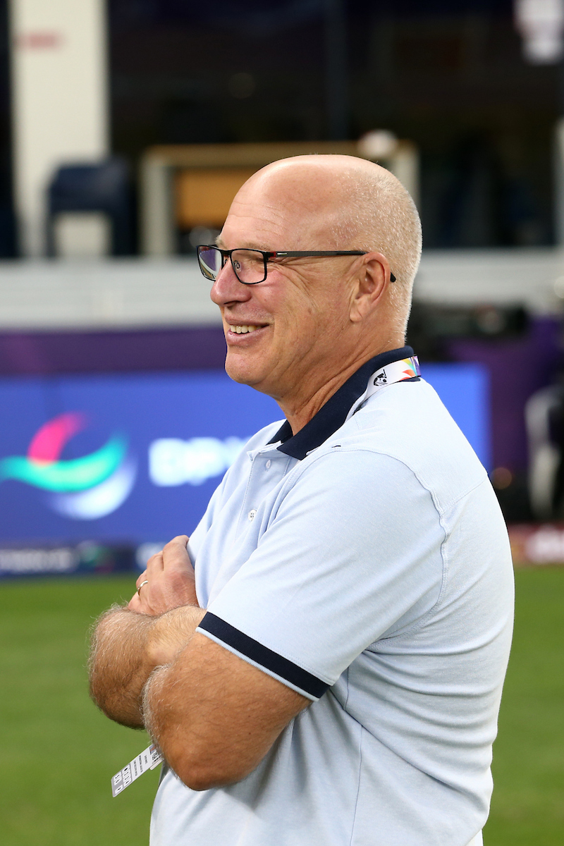 Developing UAE cricket remains the DP World ILT20's biggest priority: David White